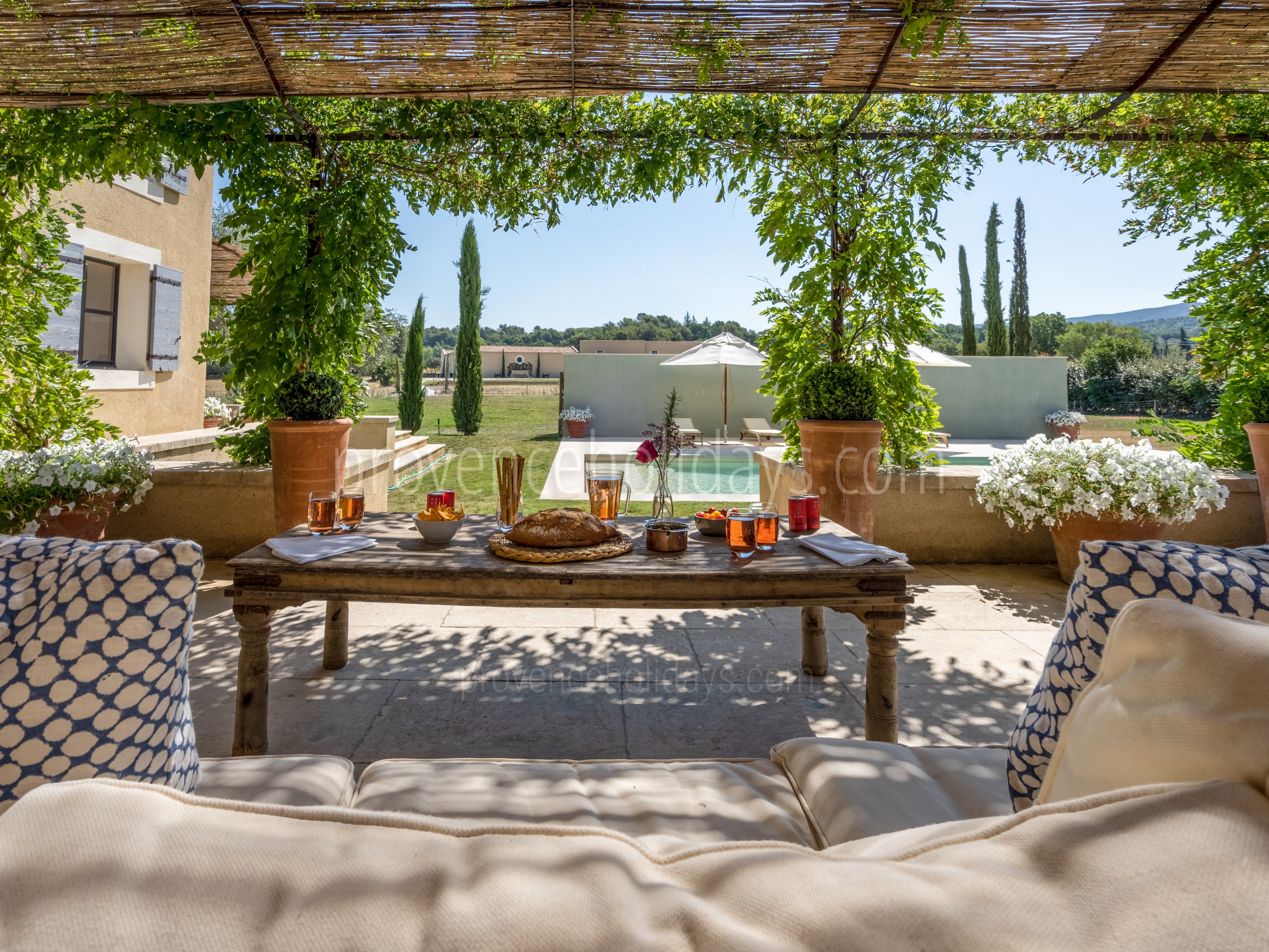 43 - Domaine des Vignobles: Villa: Exterior