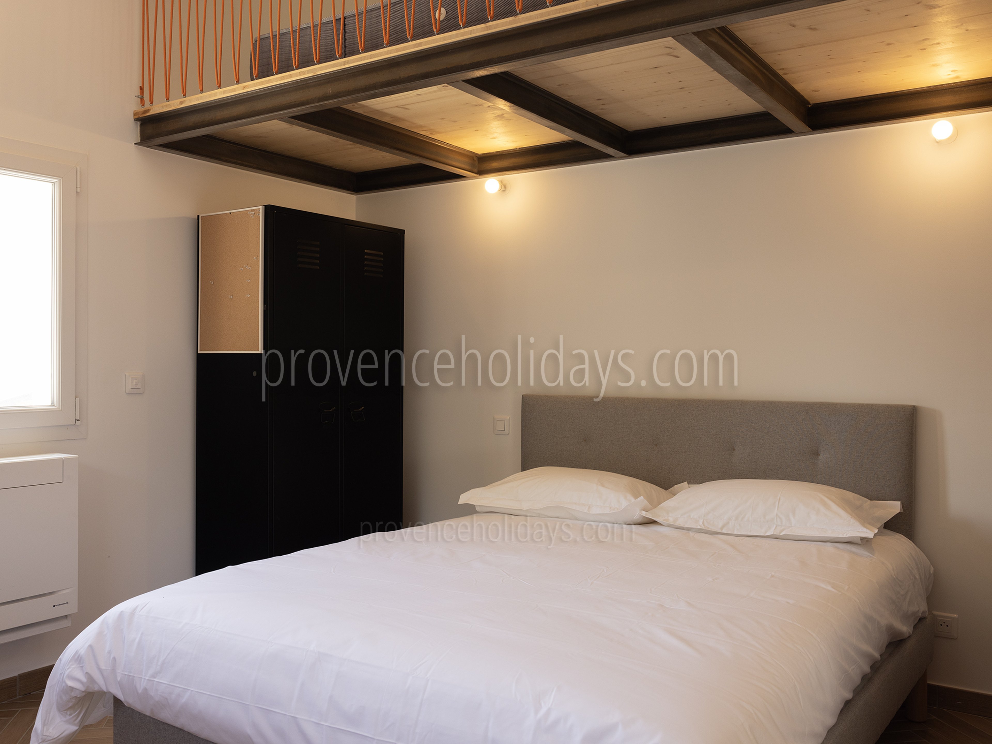 13 - L’Orée des Vignes: Villa: Bedroom