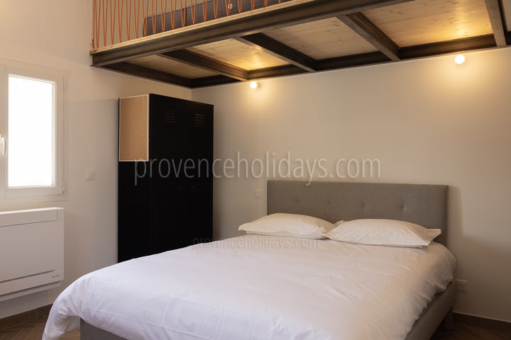 13 - L’Orée des Vignes: Villa: Bedroom