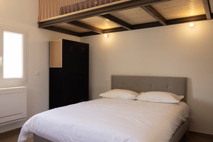 13 - L’Orée des Vignes: Villa: Bedroom
