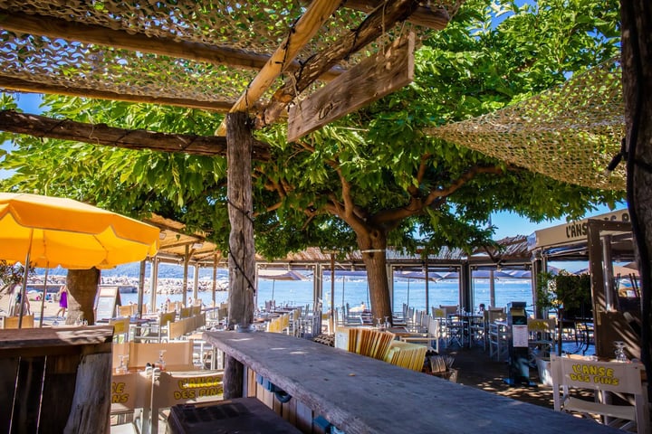 Turismo in Toulon
