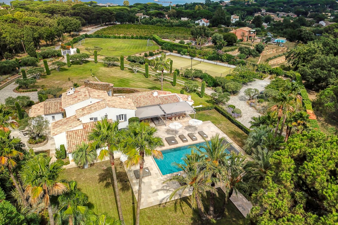 Villa Valmouriane