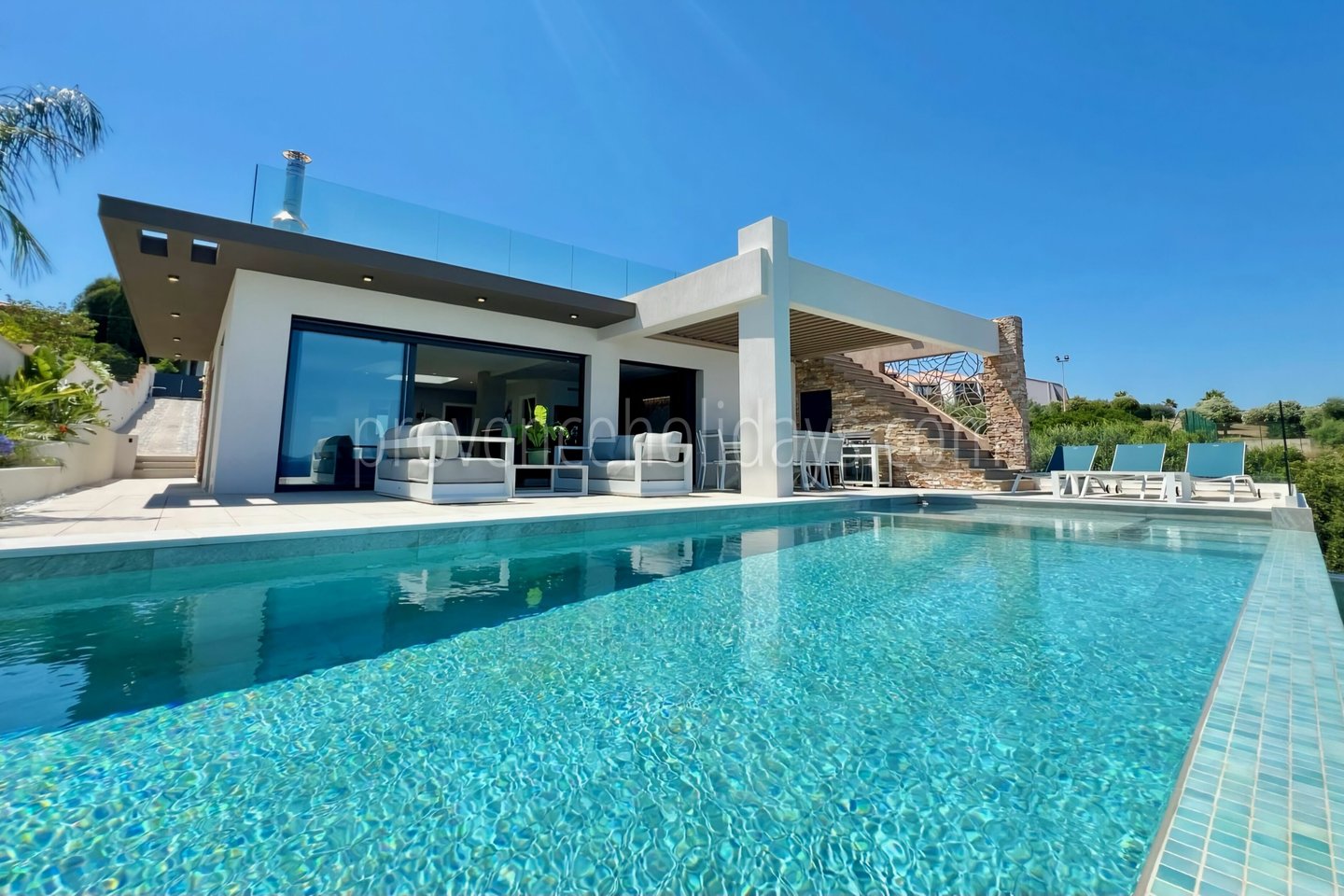 1 - Villa Issa: Villa: Pool