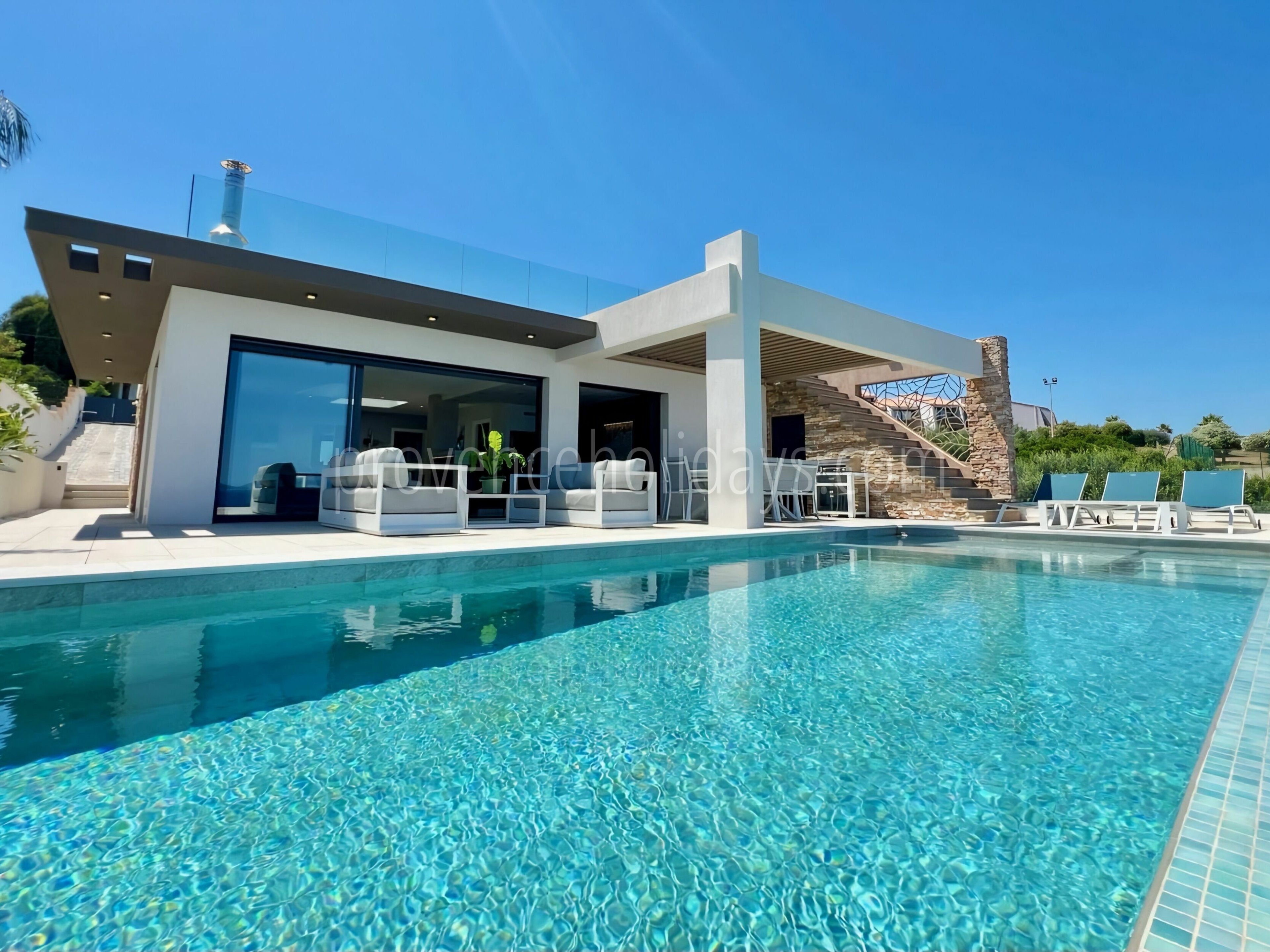 1 - Villa Issa: Villa: Pool
