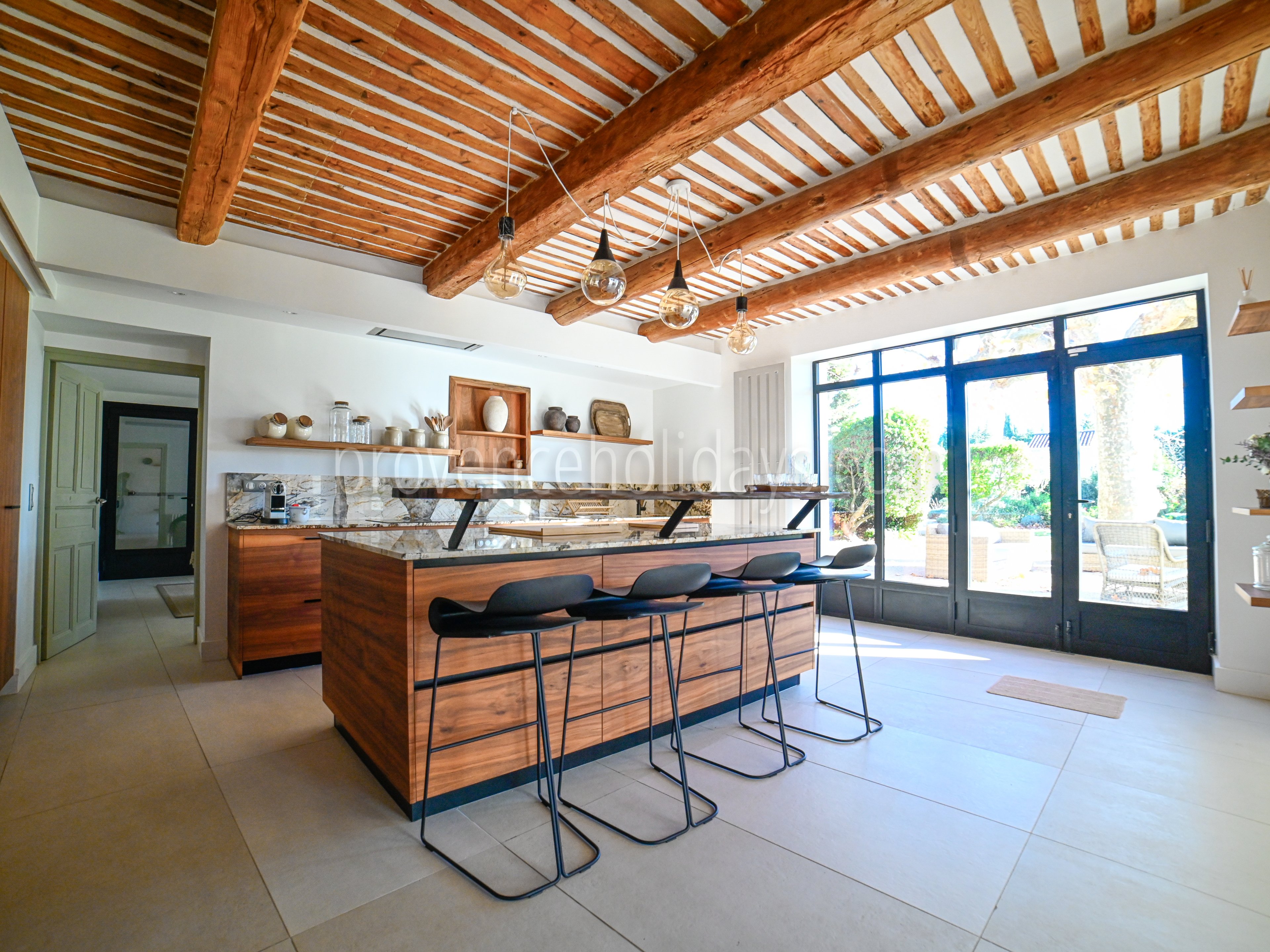 15 - Mas de la Source: Villa: Interior