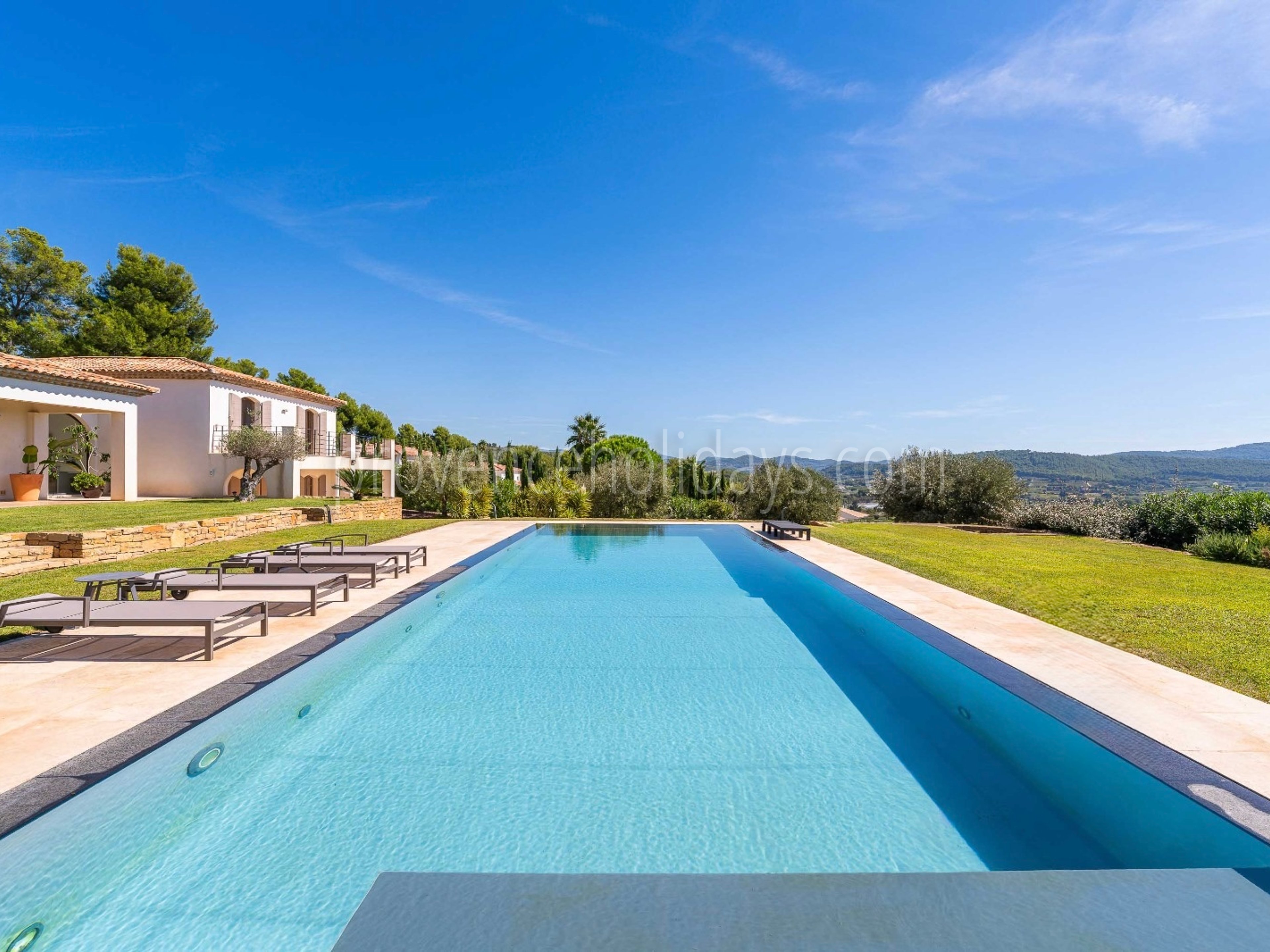 10 - Villa Camélia: Villa: Pool
