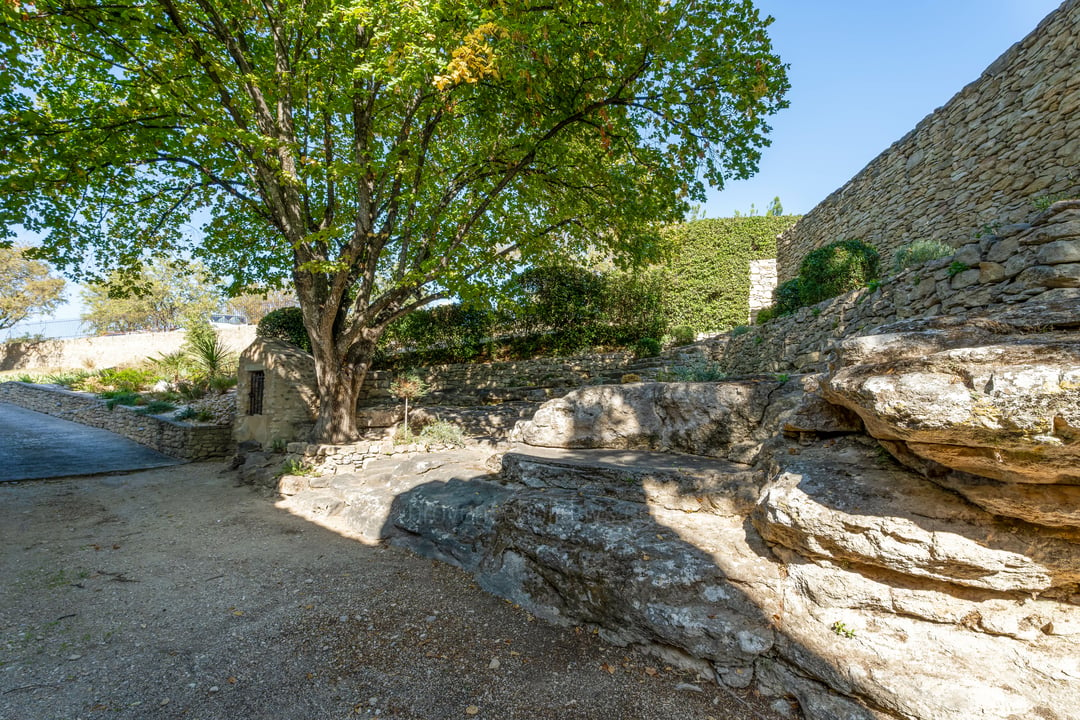 28 - Château de la Roque: Villa: Exterior