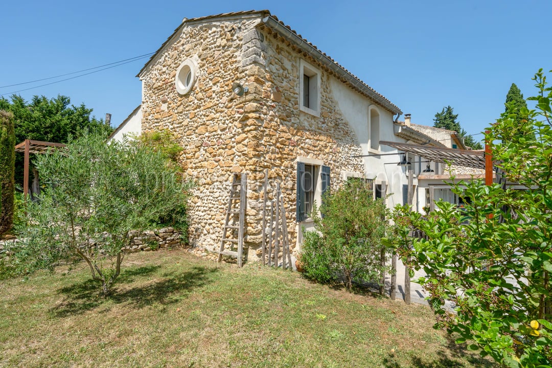 20 - Maison Sarrians: Villa: Exterior