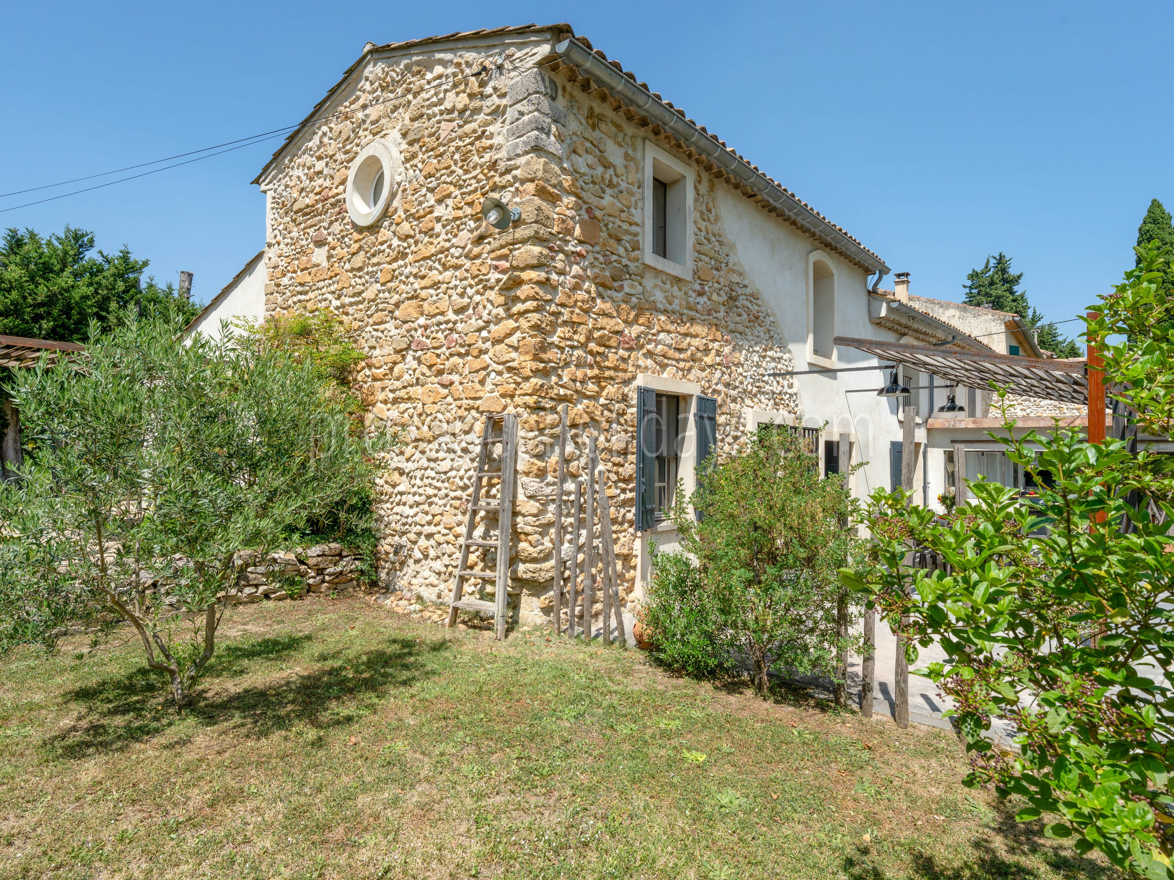 20 - Maison Sarrians: Villa: Exterior