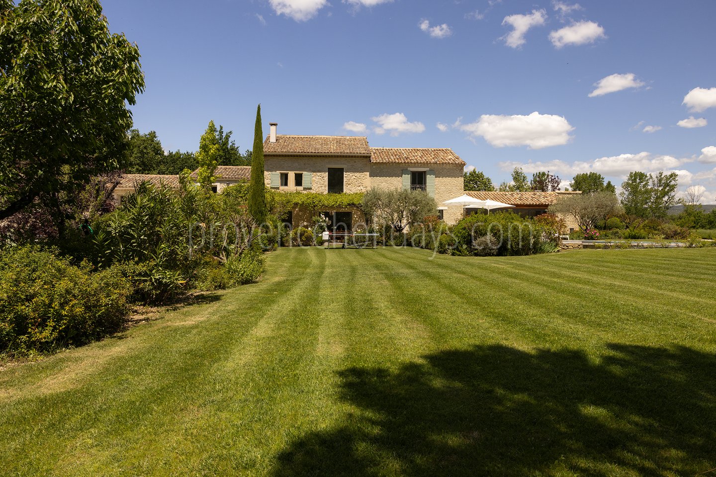 88 - Mas du Carlet: Villa: Exterior