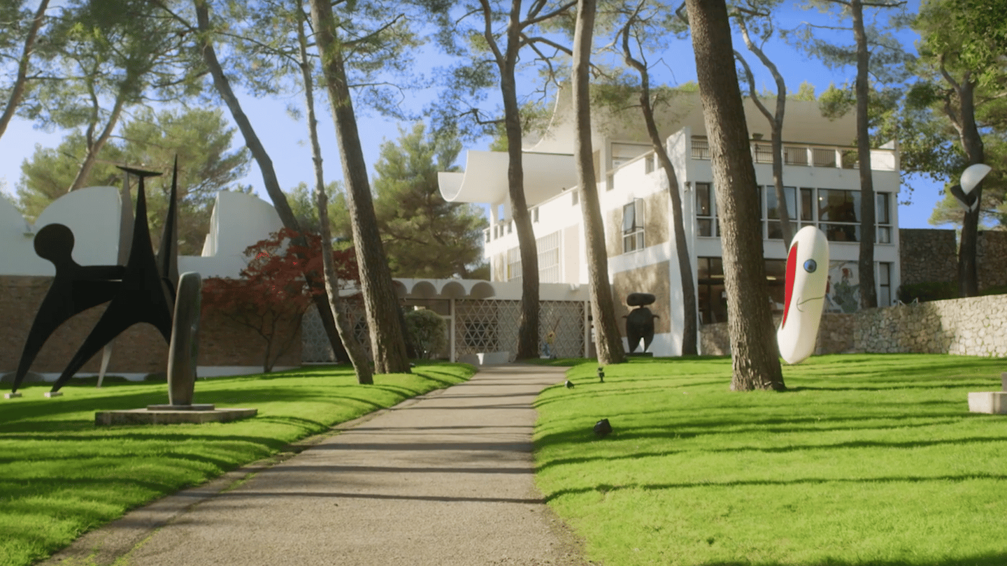 Fondation Maeght 5