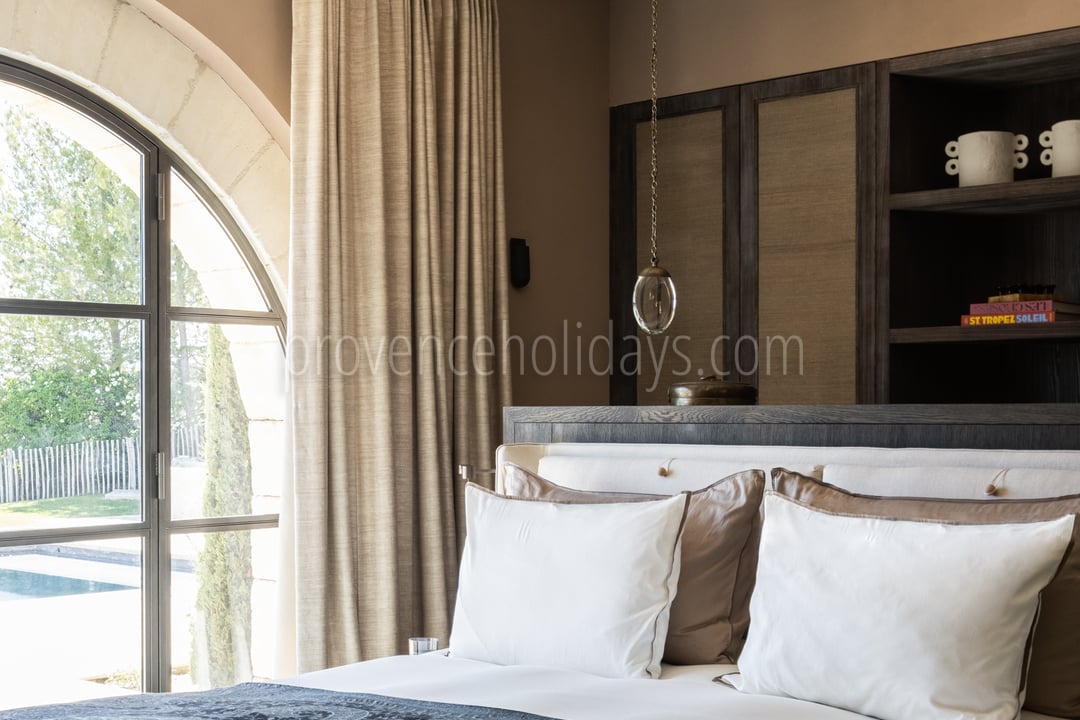 32 - Mas des Collines: Villa: Bedroom 2