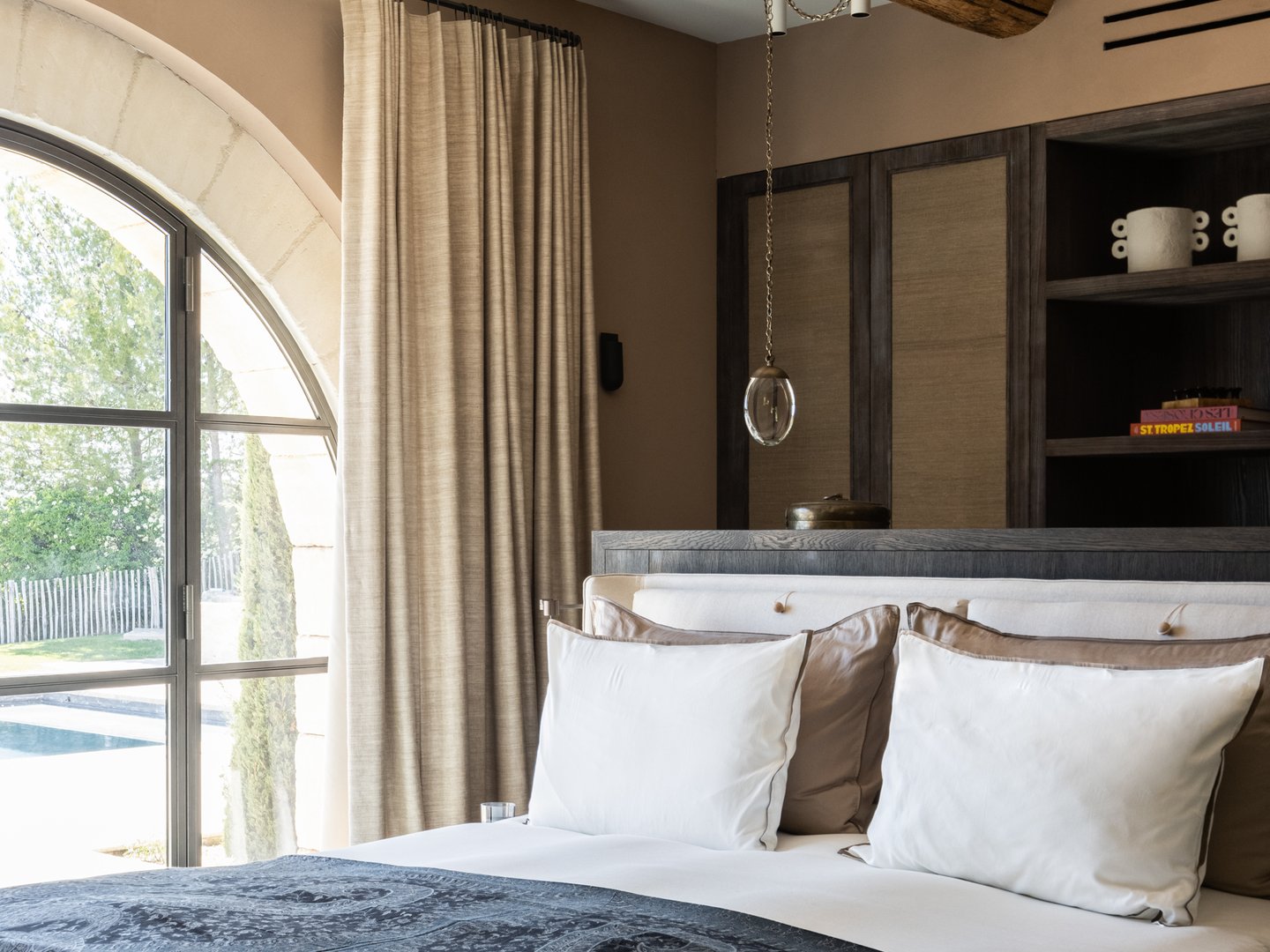 32 - Mas des Collines: Villa: Bedroom 2