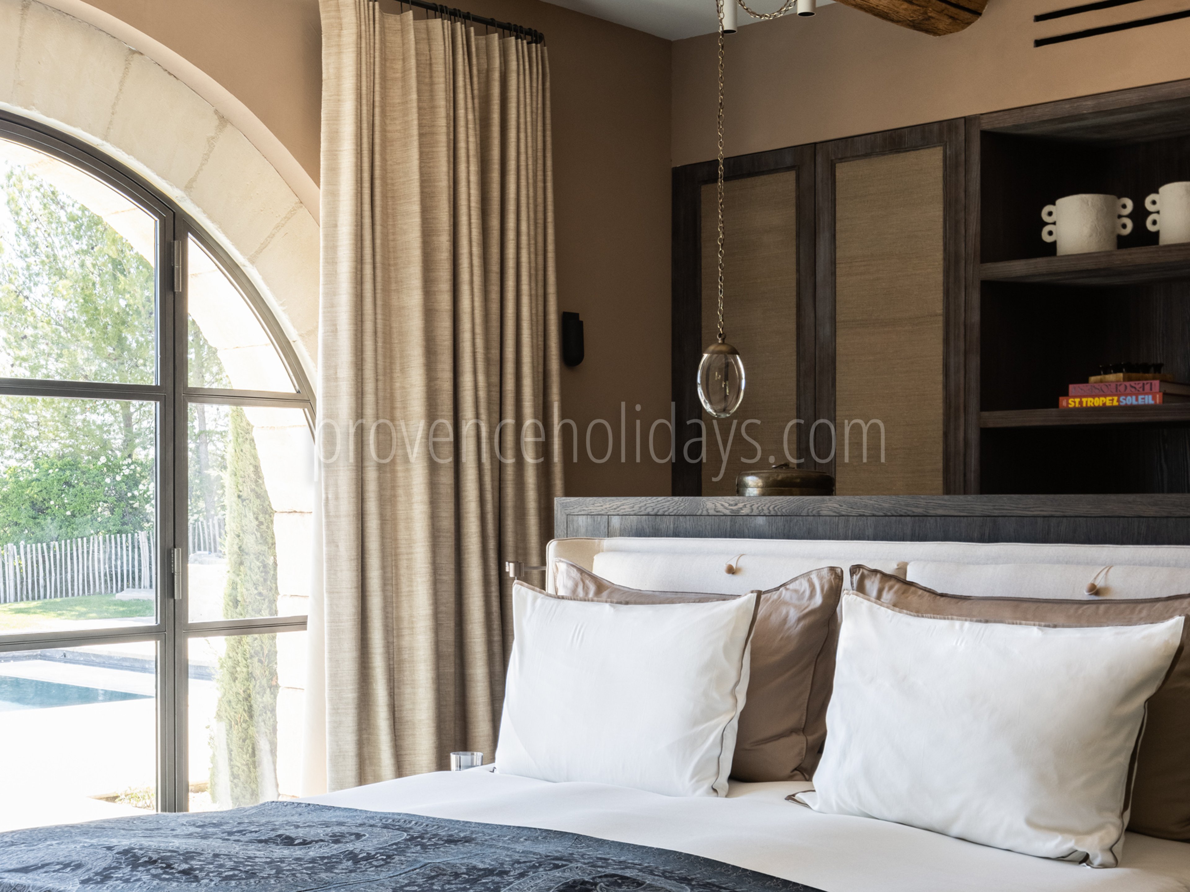 32 - Mas des Collines: Villa: Bedroom 2
