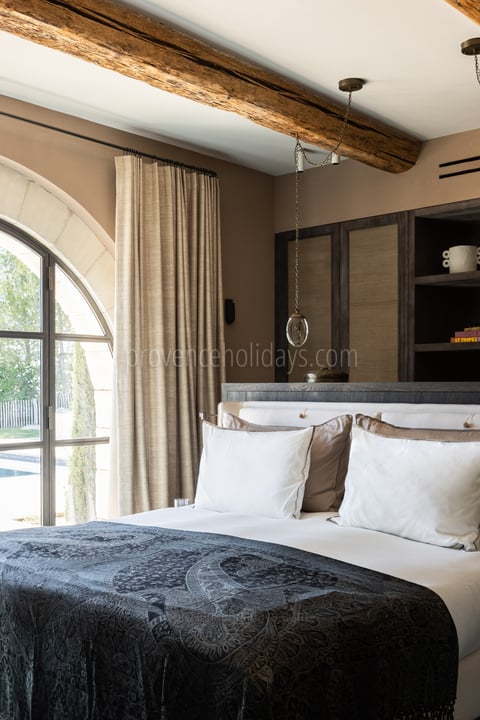 32 - Mas des Collines: Villa: Bedroom 2