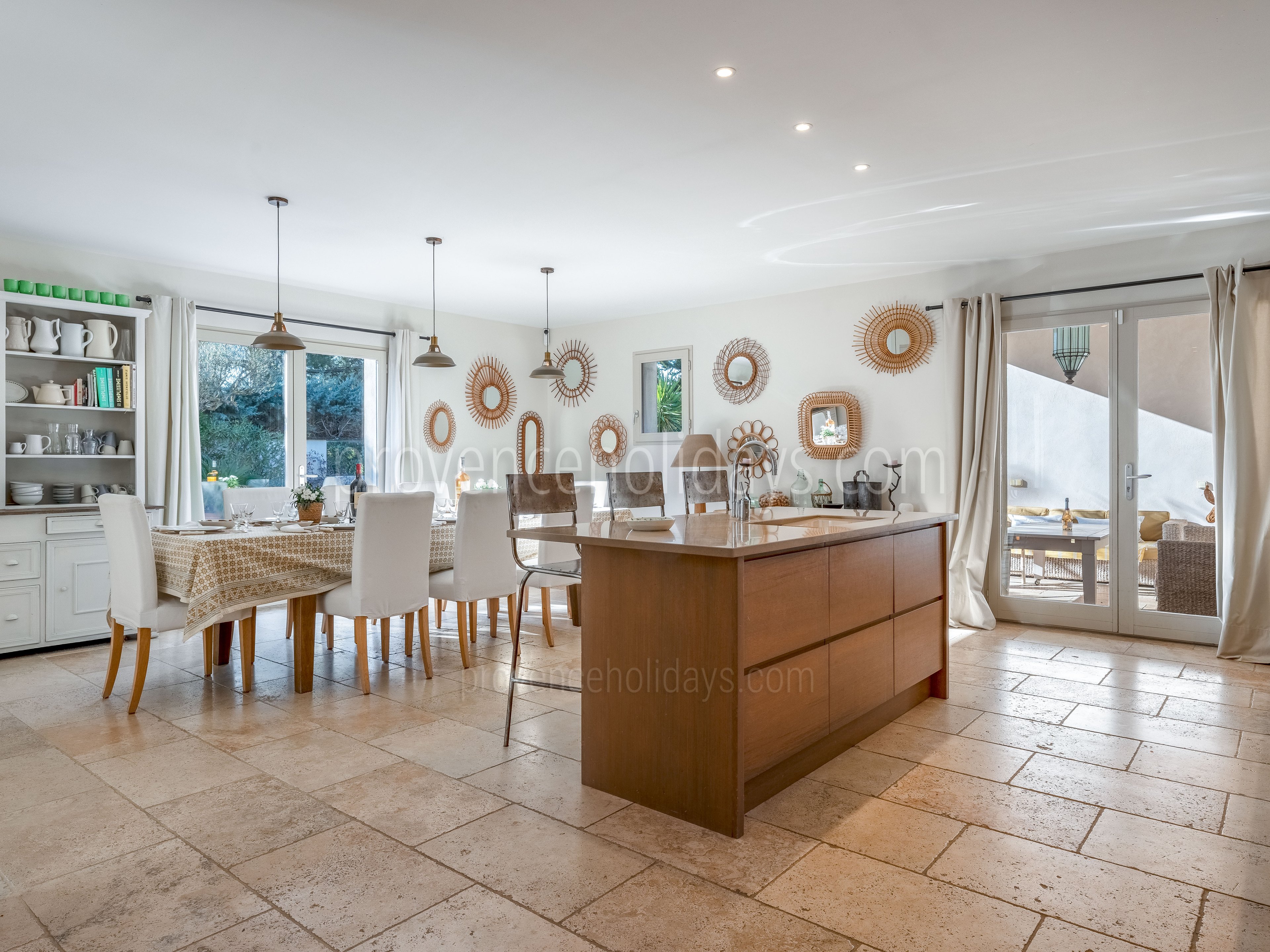 8 - Maison Aubert: Villa: Interior