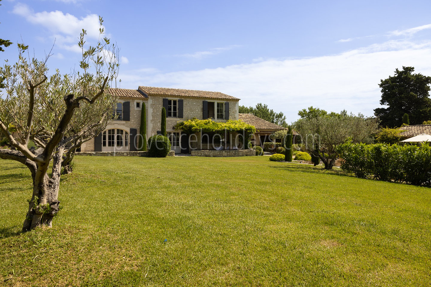 39 - Mas de Claurélie: Villa: Exterior