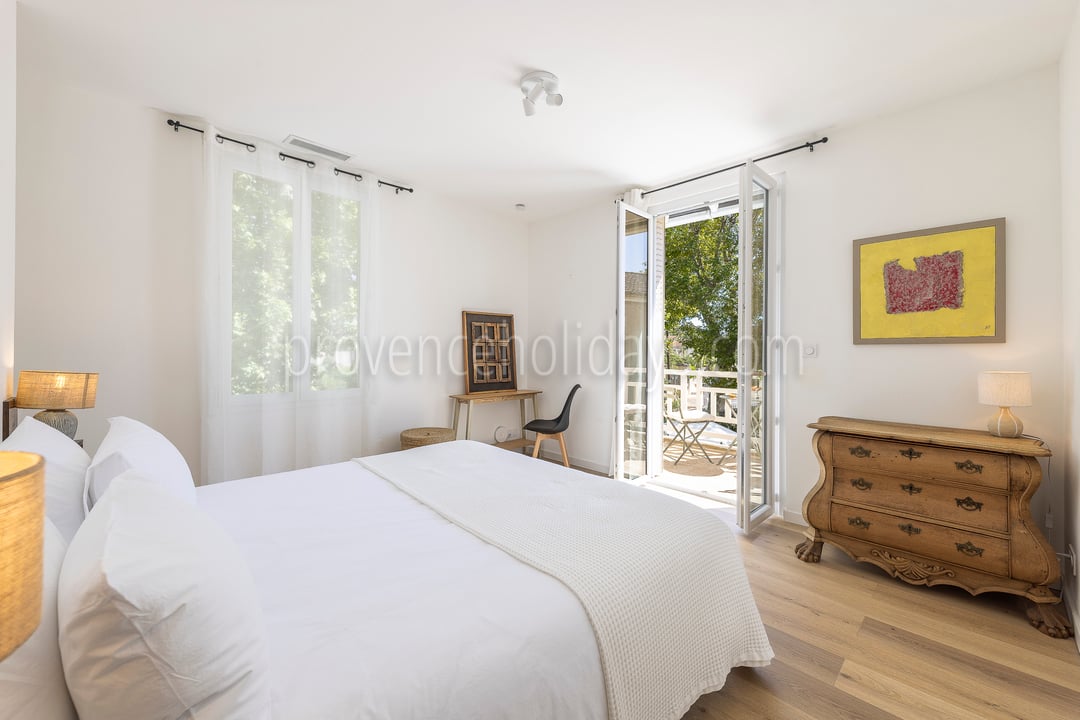 24 - Le Coeur de Saint-Rémy: Villa: Bedroom 4