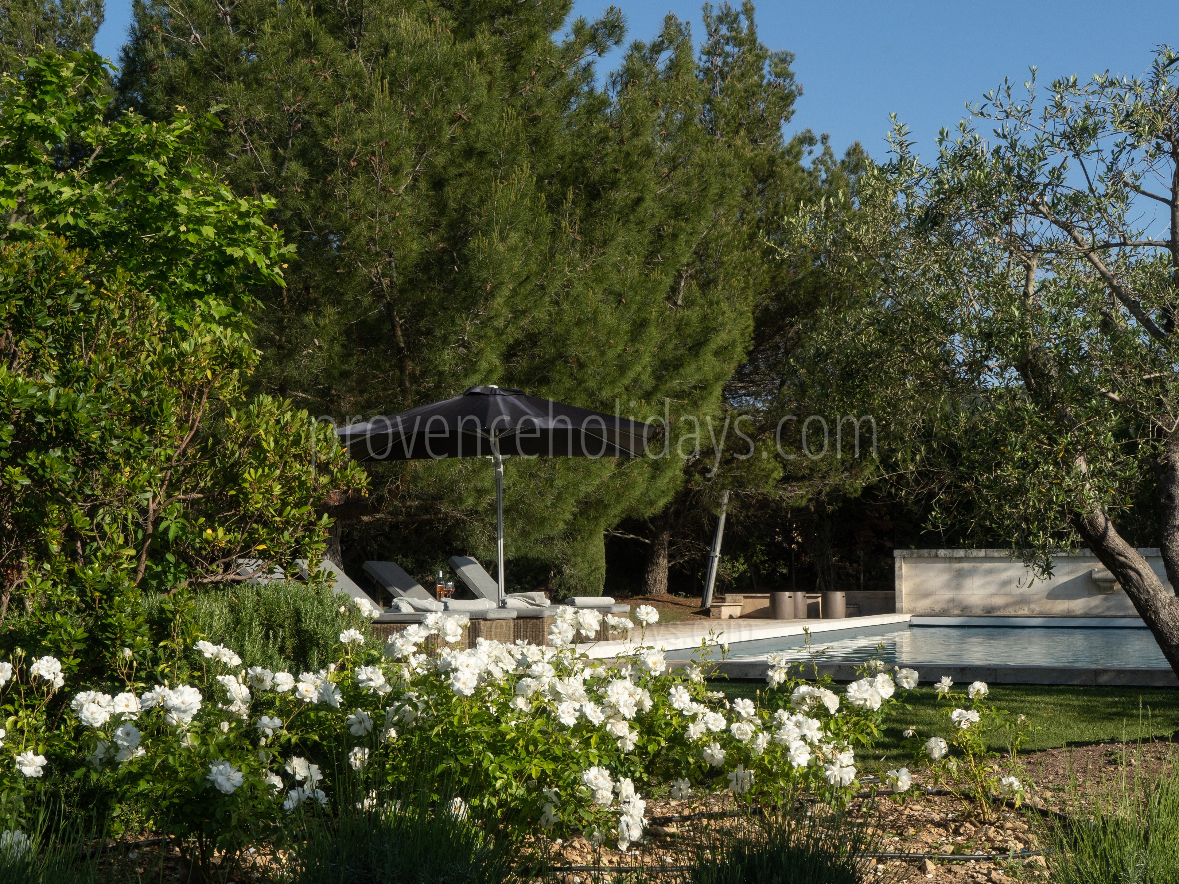 48 - Mas des Aupiho: Villa: Exterior