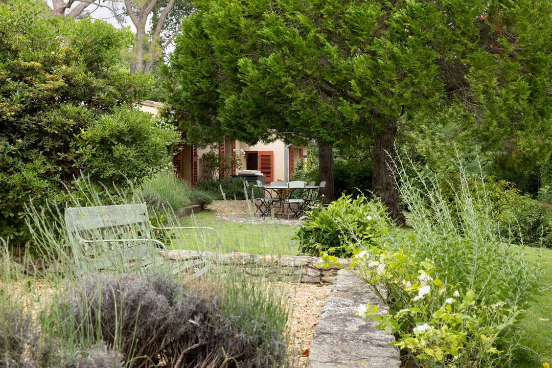 41 - Mas des Sources: Villa: Exterior