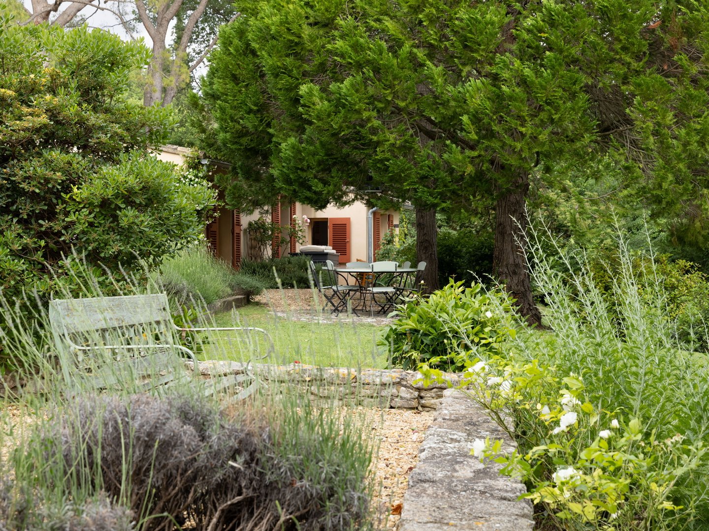 41 - Mas des Sources: Villa: Exterior