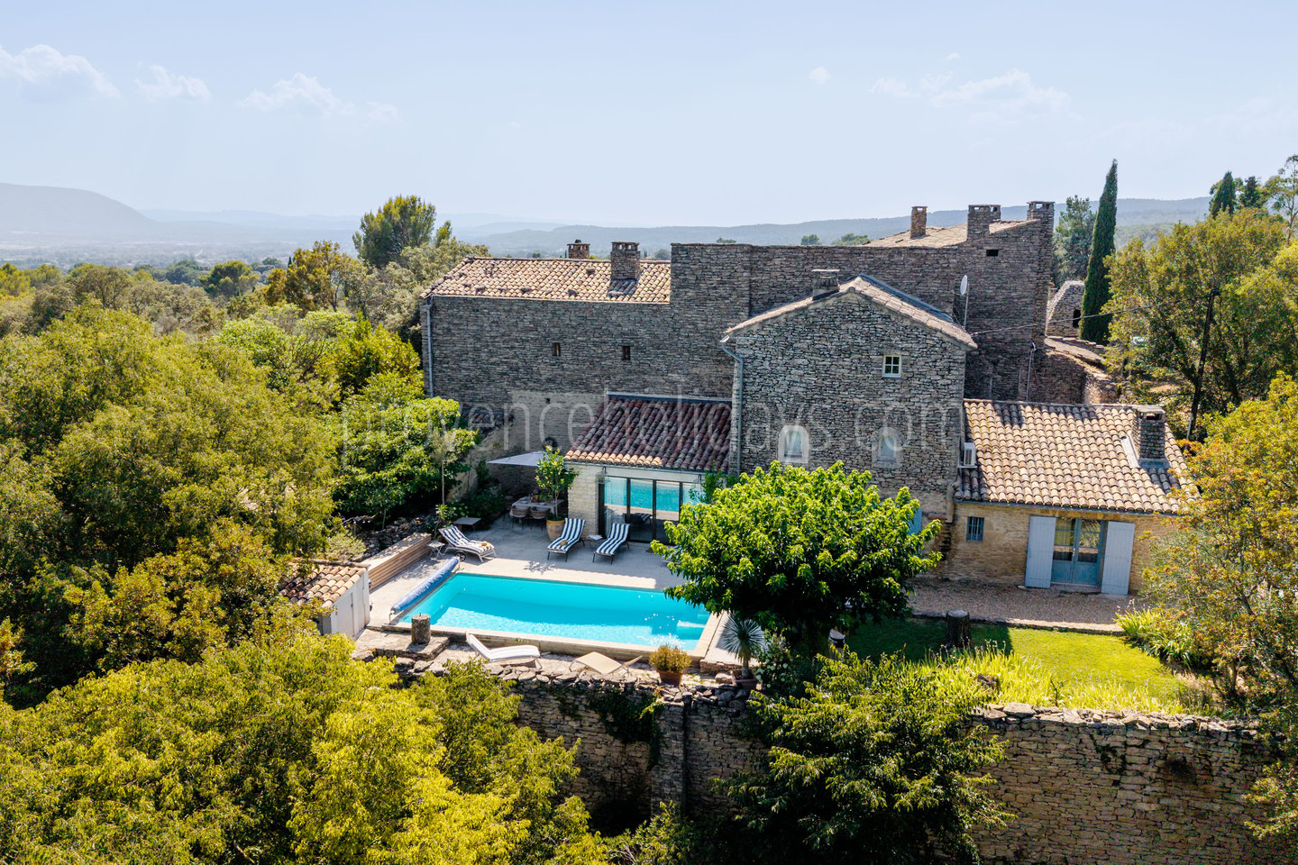 1 - Maison du Soleil: Villa: Exterior