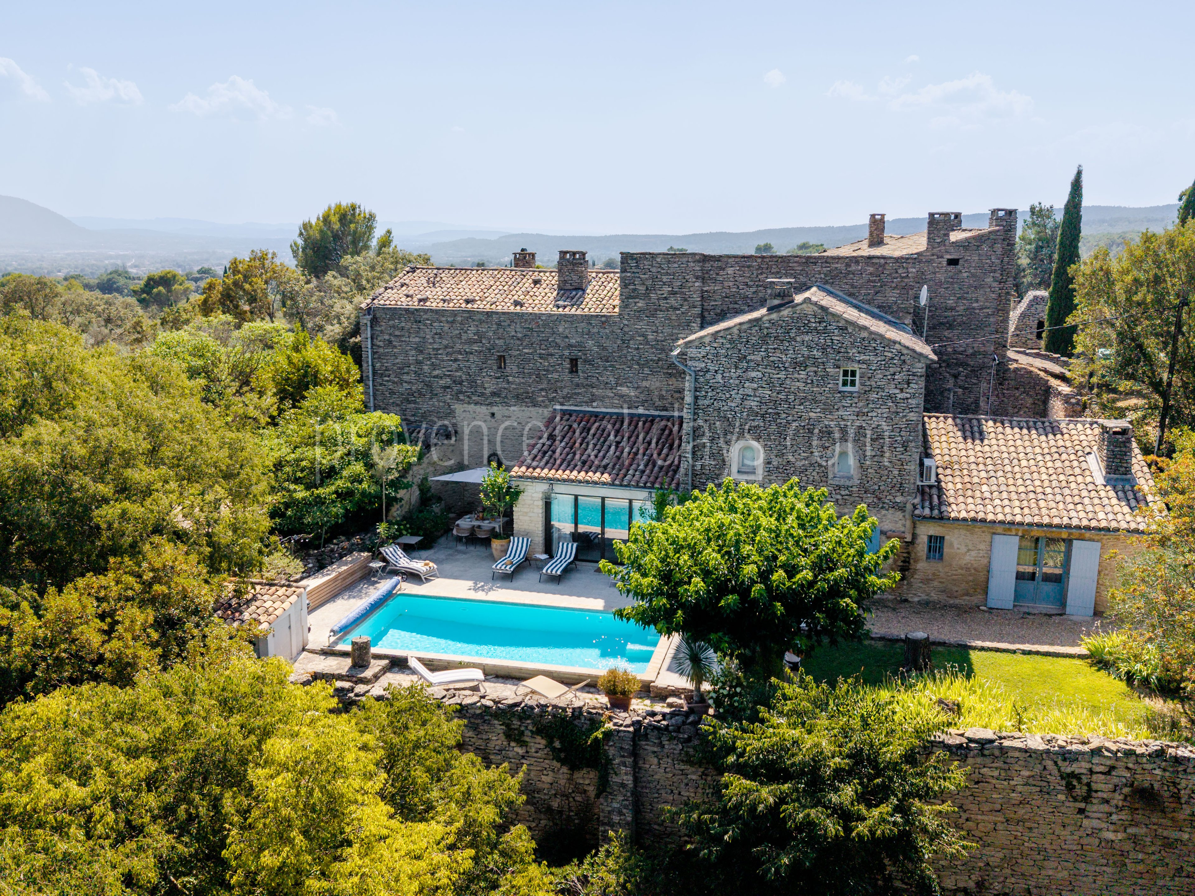 1 - Maison du Soleil: Villa: Exterior