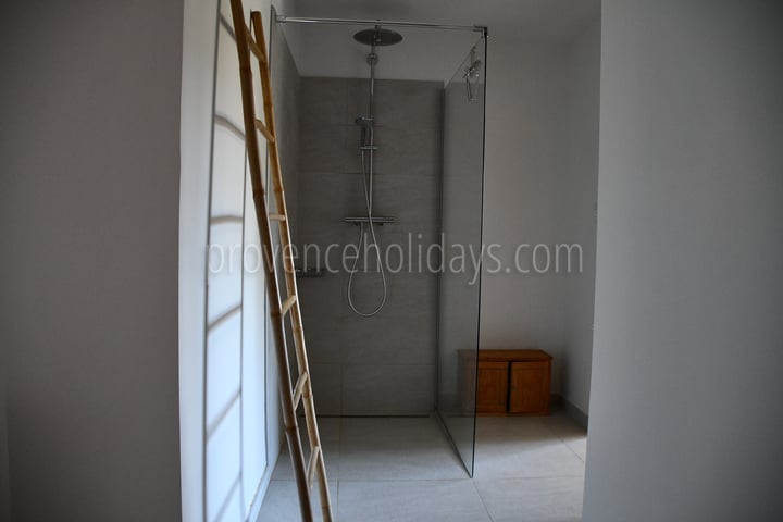 65 - Le Refuge du Soleil: Villa: Bathroom 1