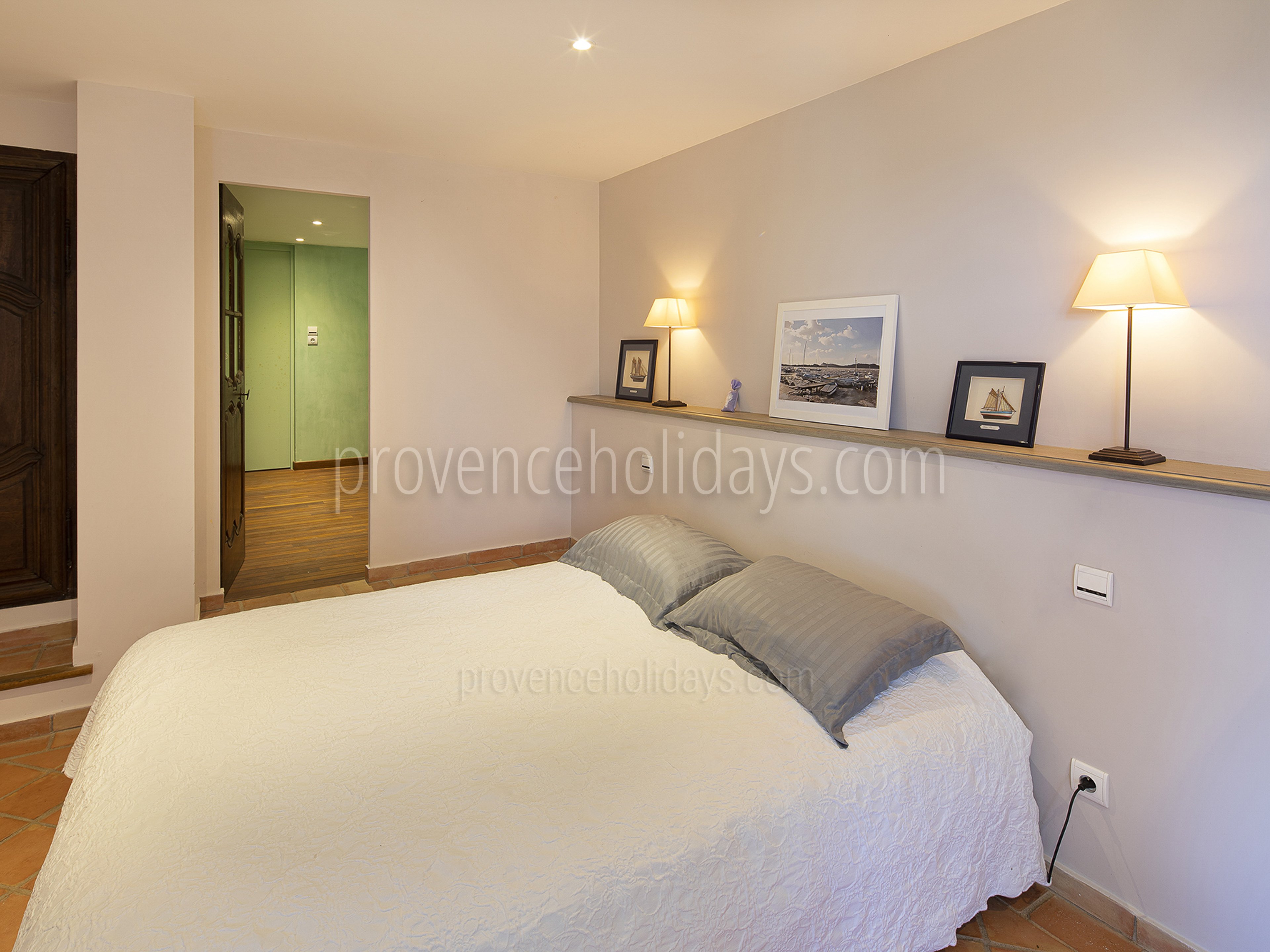 11 - Villa Oumeda: Villa: Bedroom