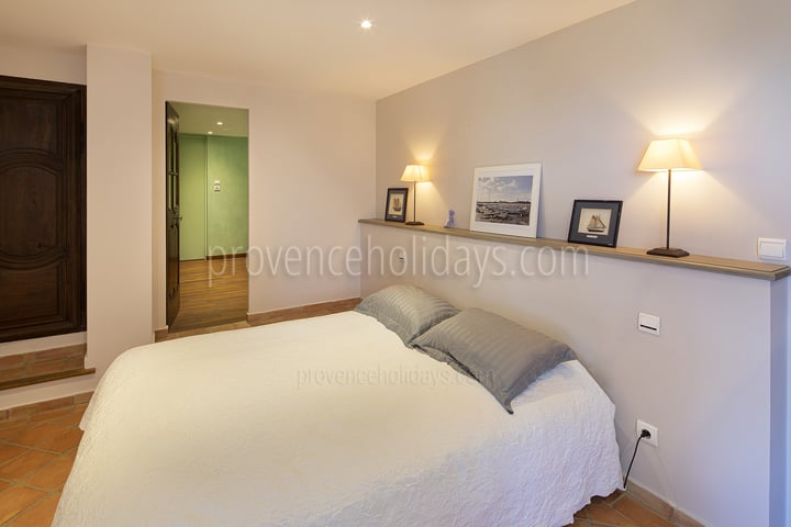 11 - Villa Oumeda: Villa: Bedroom