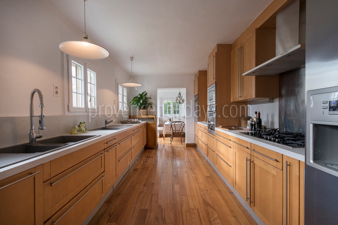 10 - Domaine Alta Vista: Villa: Interior