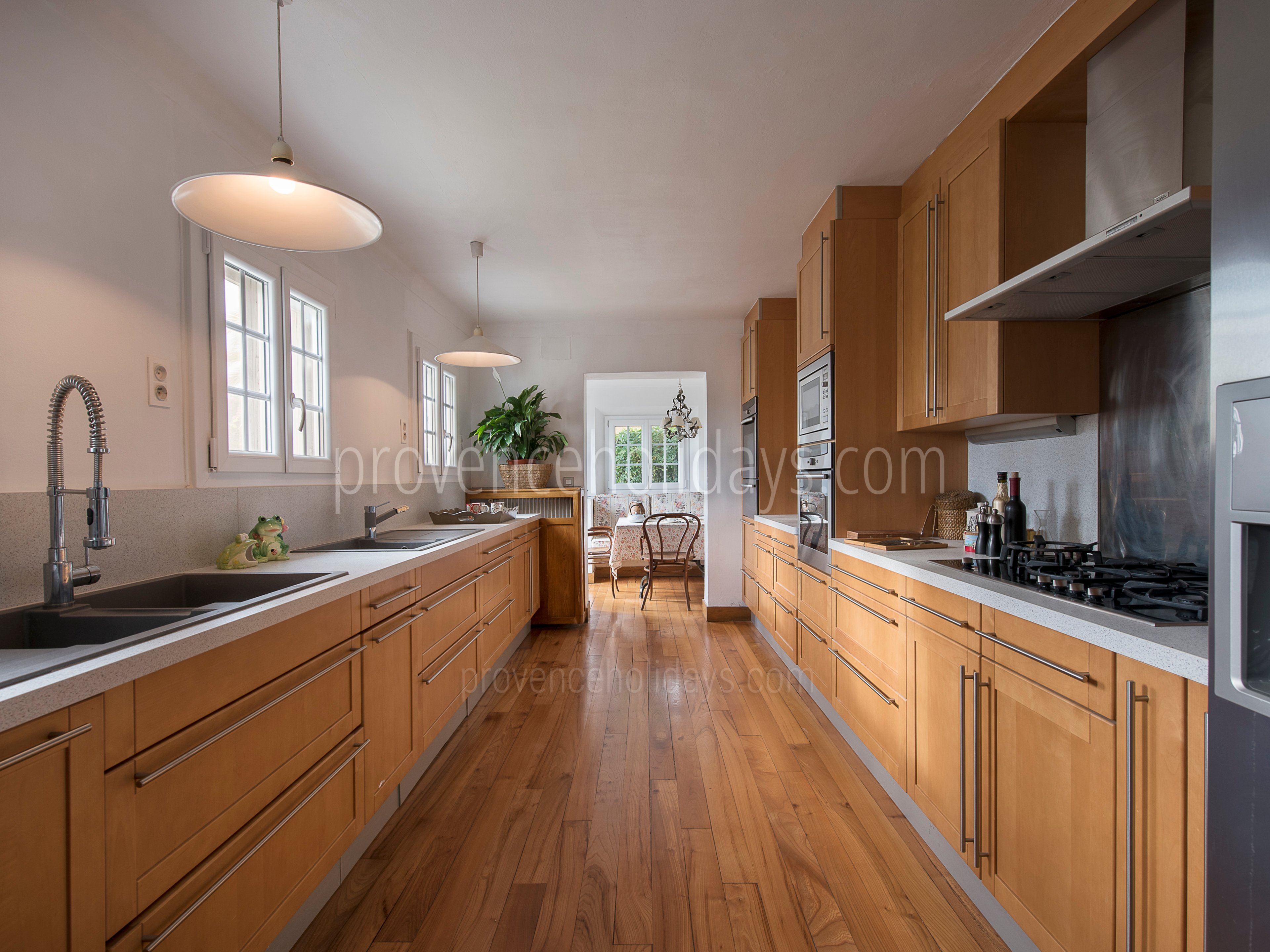 10 - Domaine Alta Vista: Villa: Interior