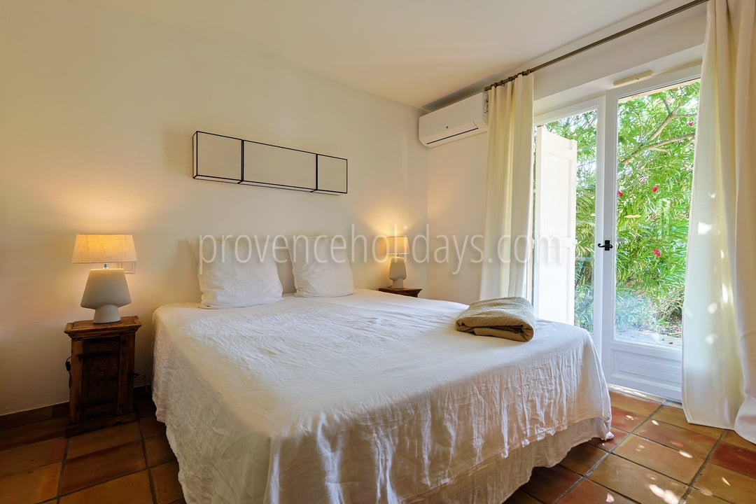 6 - Villa Gaby: Villa: Bedroom