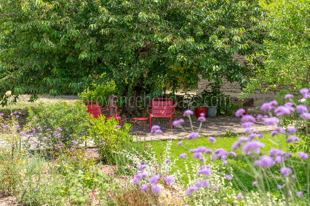 30 - Bastide de la Myrte: Villa: Exterior