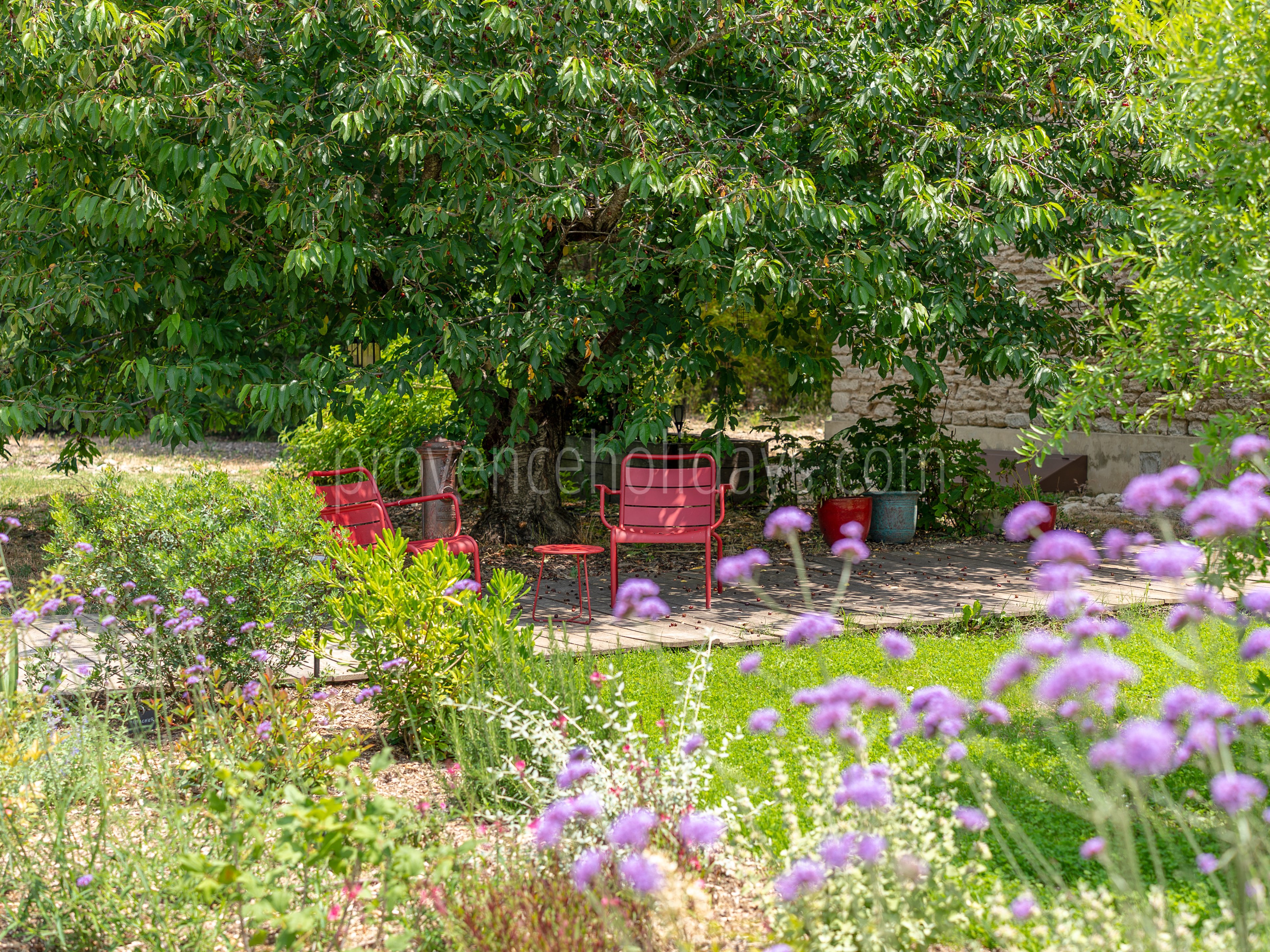 30 - Bastide de la Myrte: Villa: Exterior