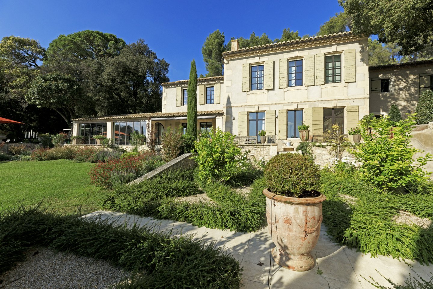 3 - Domaine Bernard: Villa: Exterior