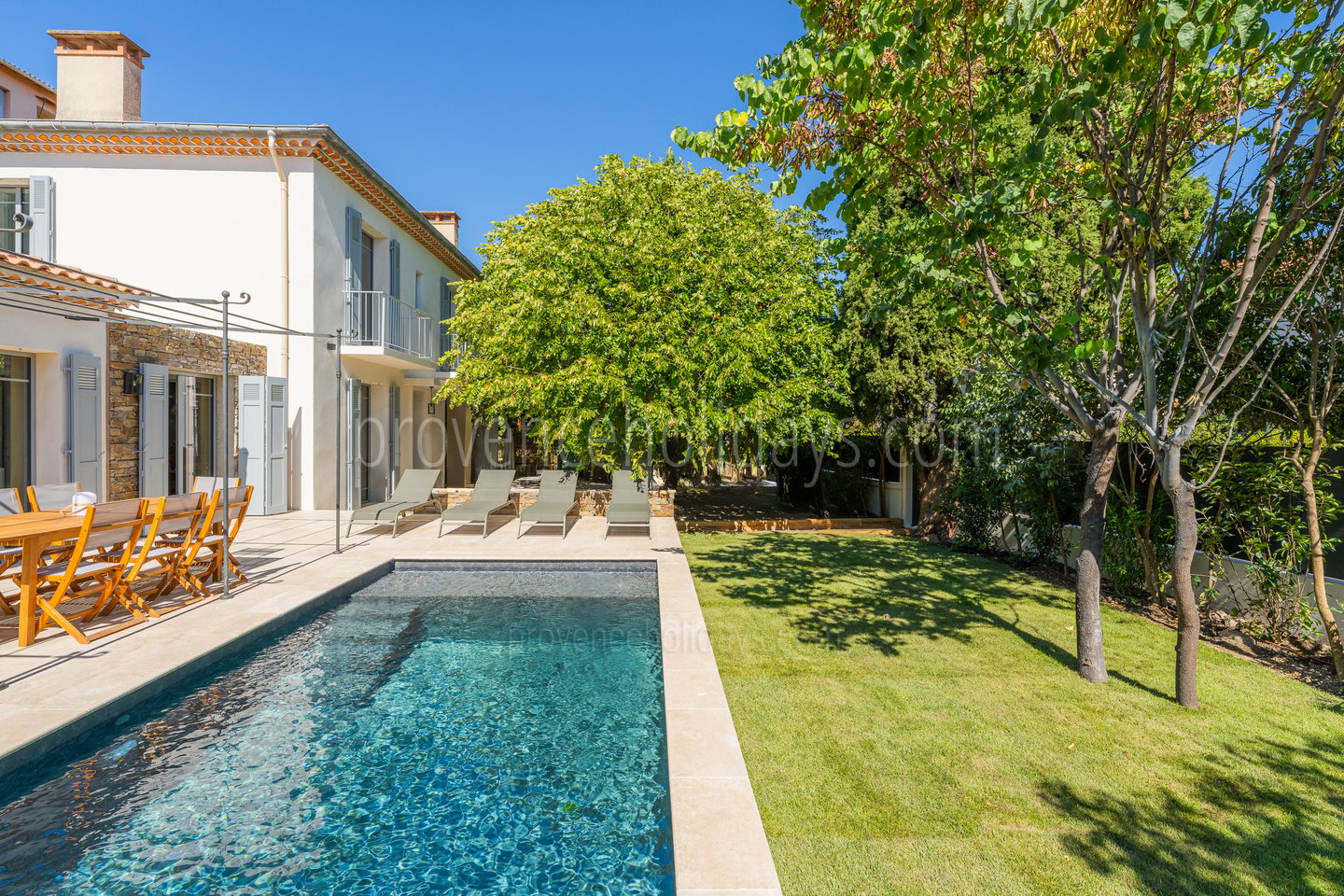9 - Maison Margaux: Villa: Pool