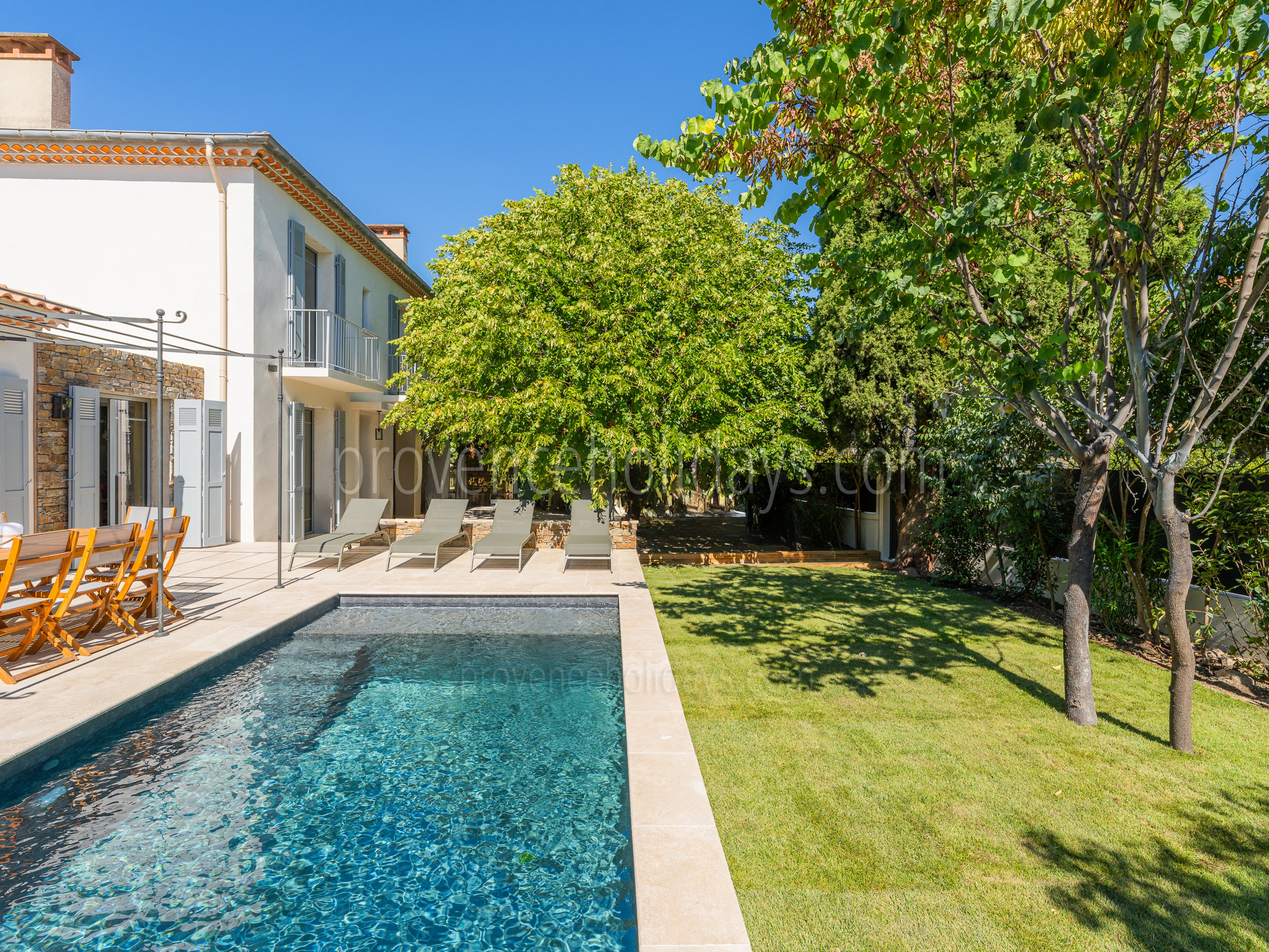 9 - Maison Margaux: Villa: Pool