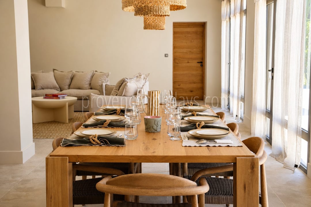 10 - Villa within walking distance of Maussane-les-Alpilles: Villa: Interior