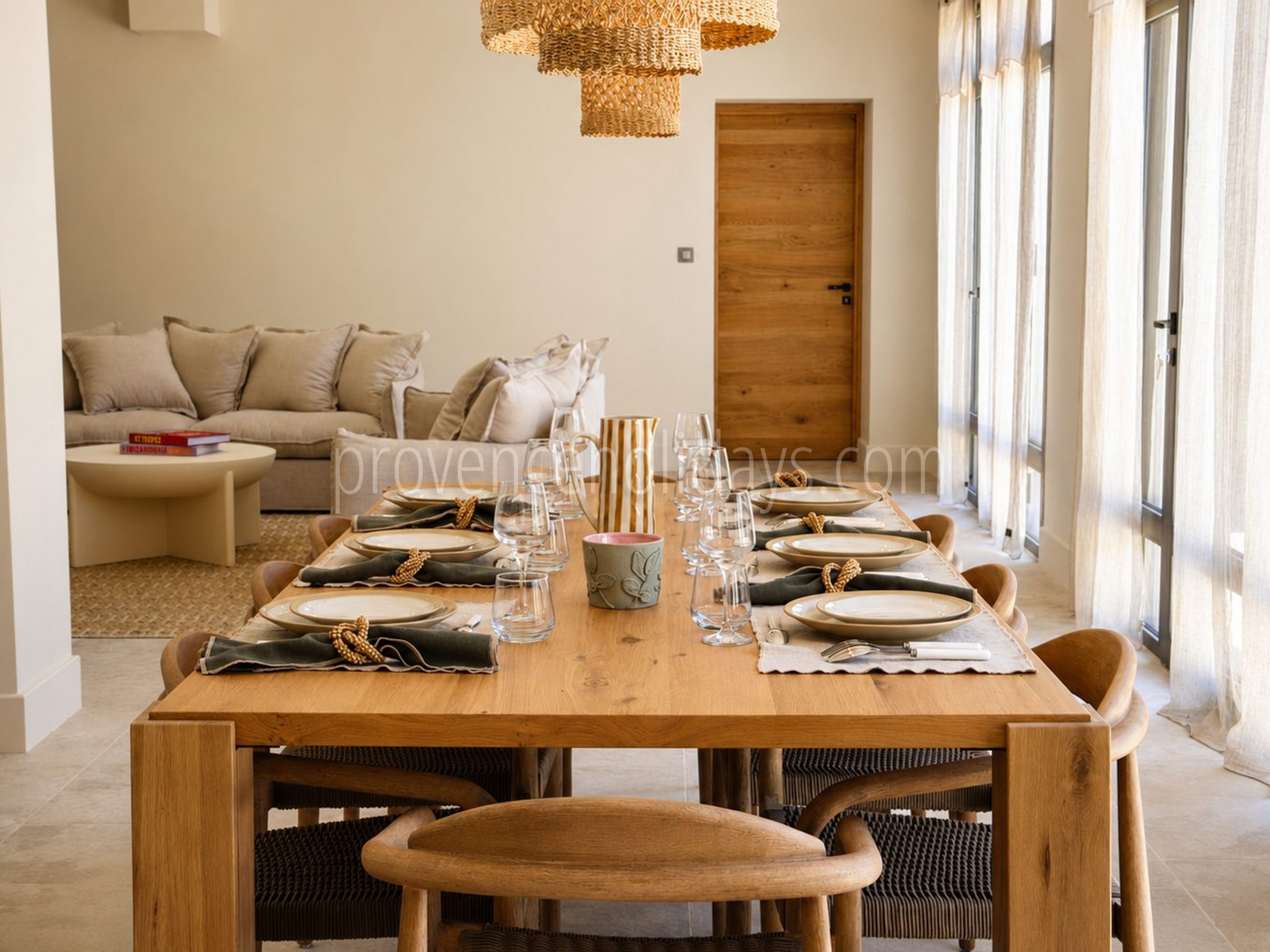 10 - Villa within walking distance of Maussane-les-Alpilles: Villa: Interior