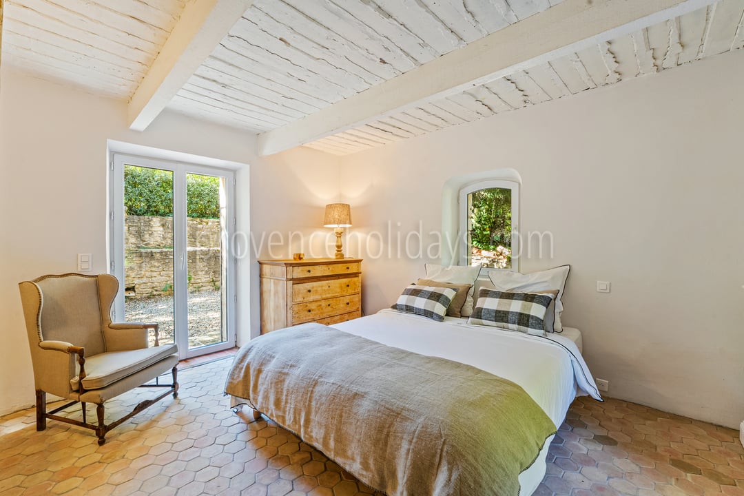 34 - Domaine des Pierres: Villa: Bedroom 1