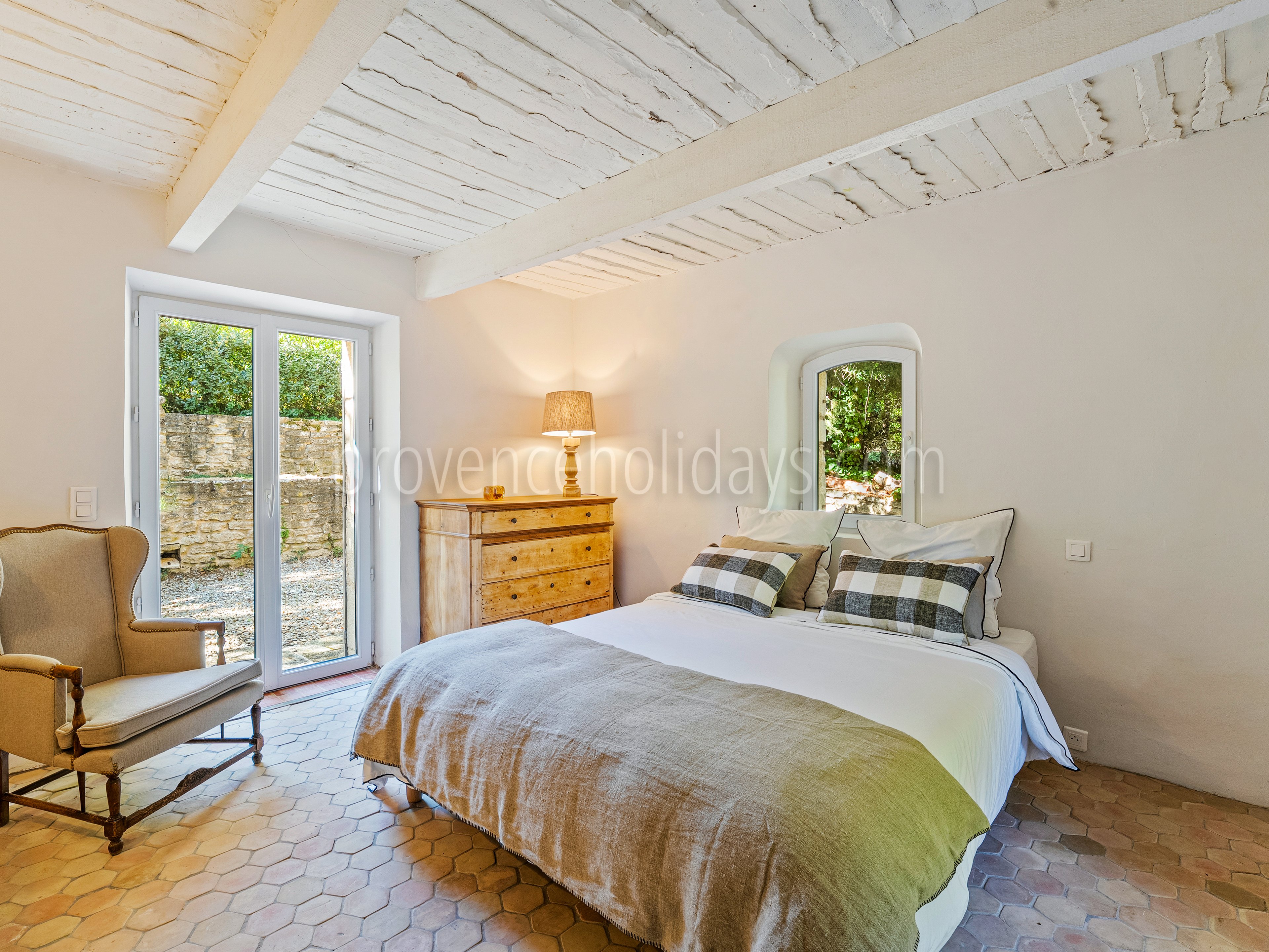34 - Domaine des Pierres: Villa: Bedroom 1