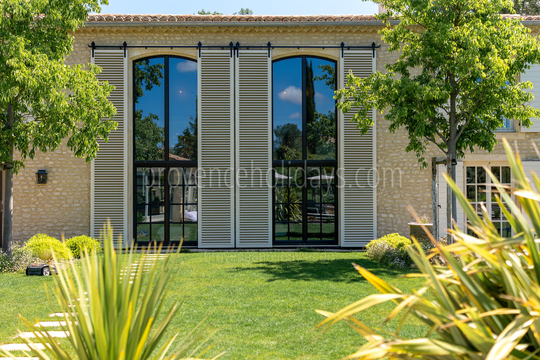 18 - Mas Élégance: Villa: Exterior