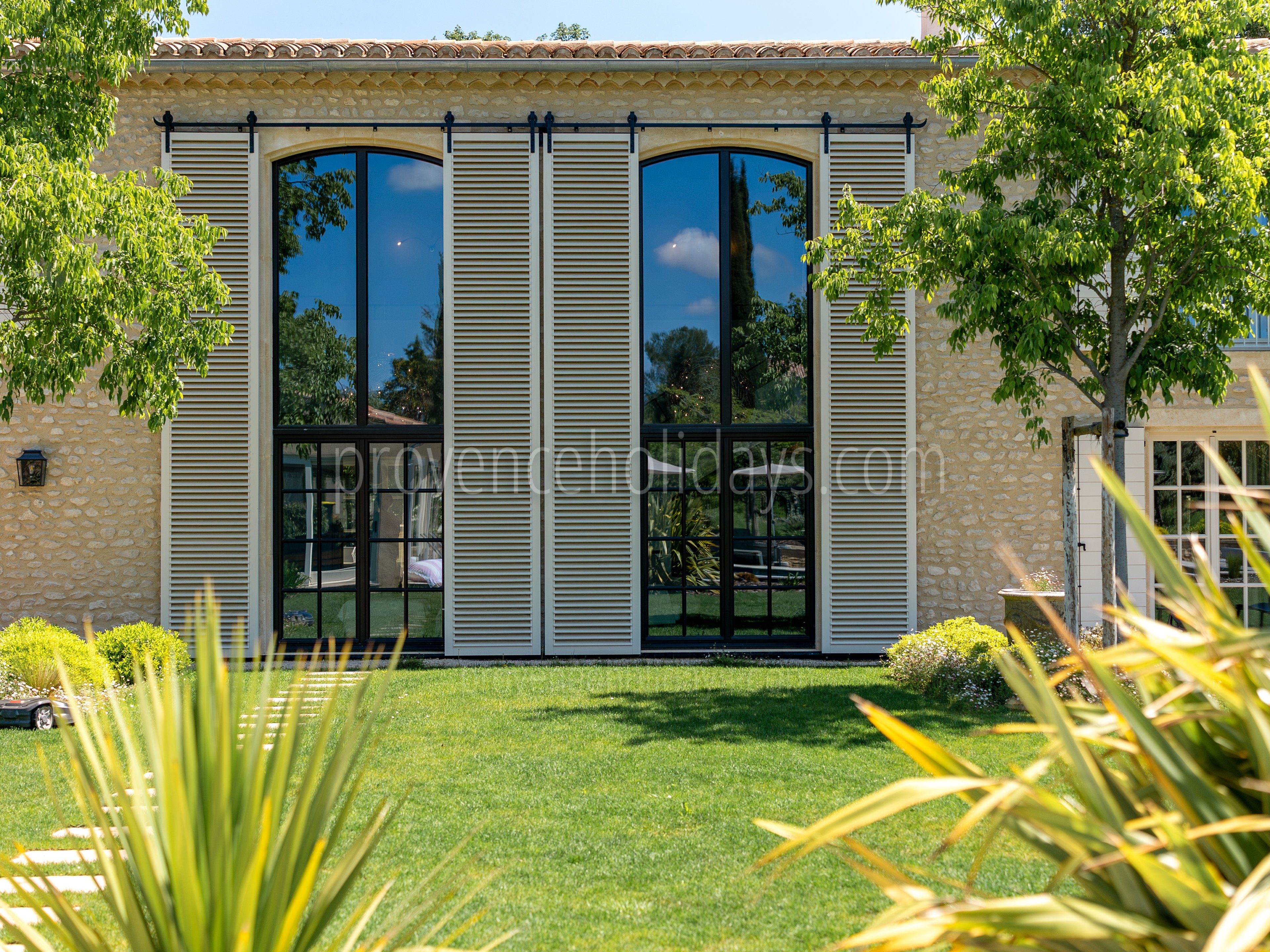 18 - Mas Élégance: Villa: Exterior