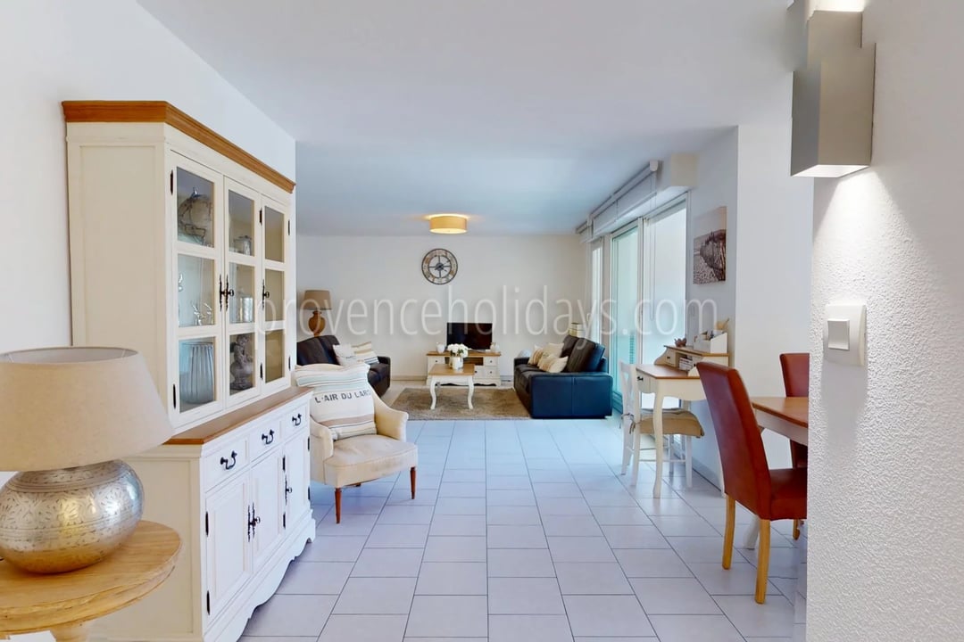 44 - Appartement in Cavalaire-sur-Mer: Villa: Interior