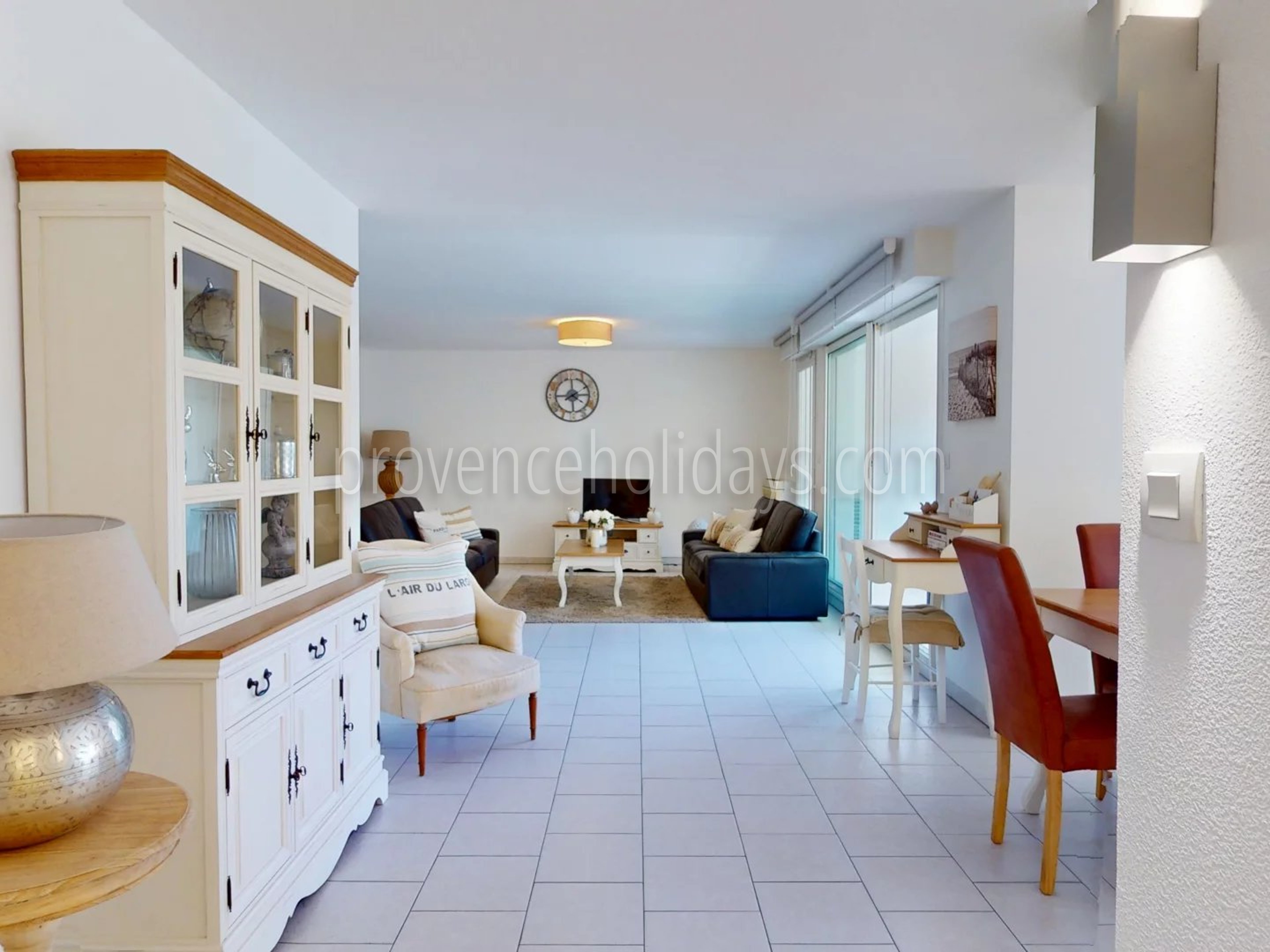 44 - Appartement in Cavalaire-sur-Mer: Villa: Interior