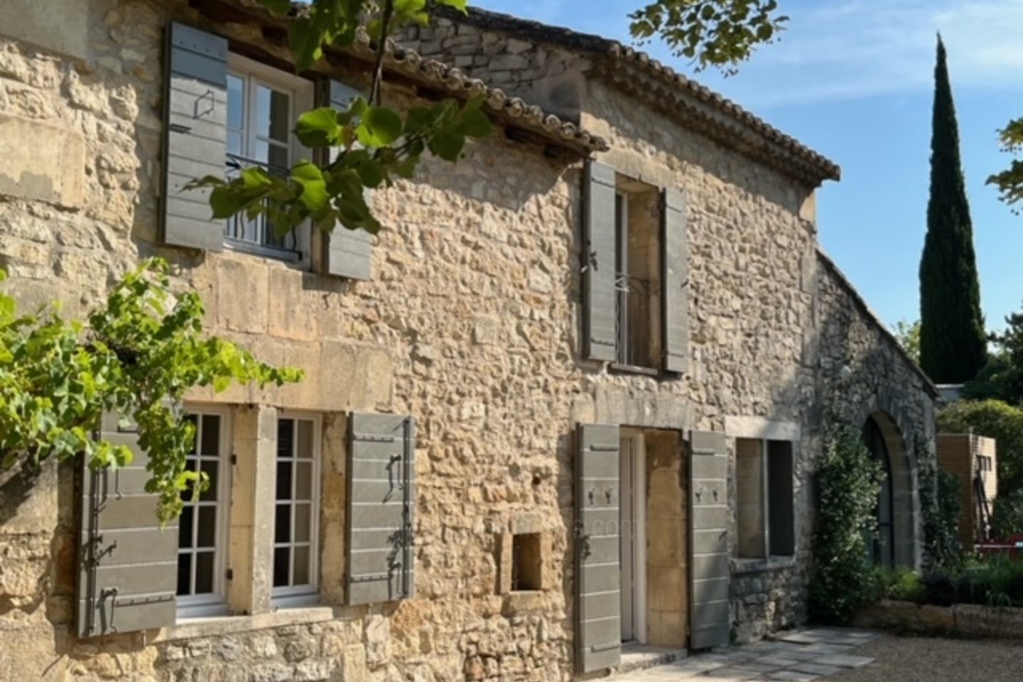 30 - Maison du Grès: Villa: Exterior