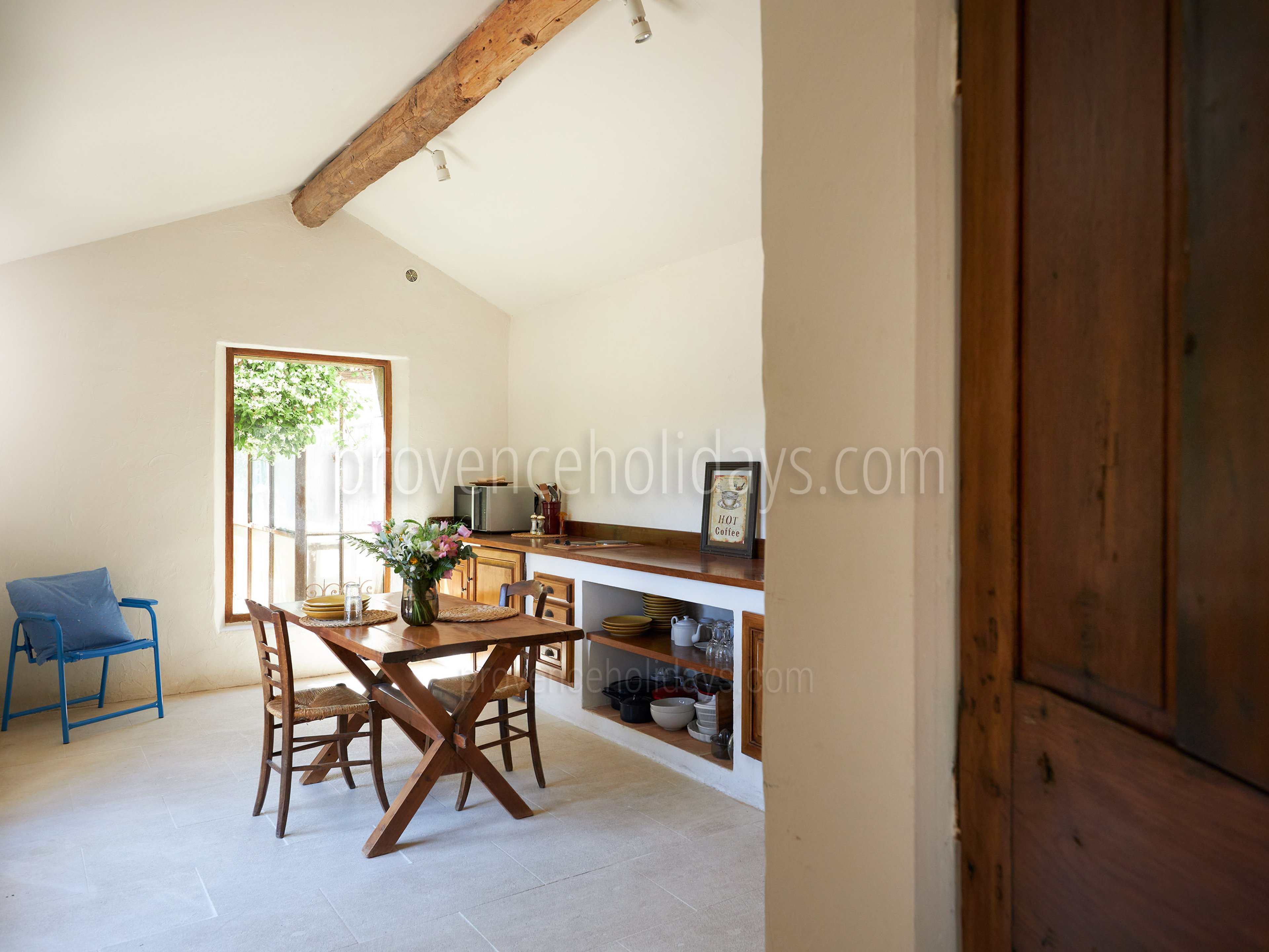 111 - Domaine de Luberon: Villa: Interior