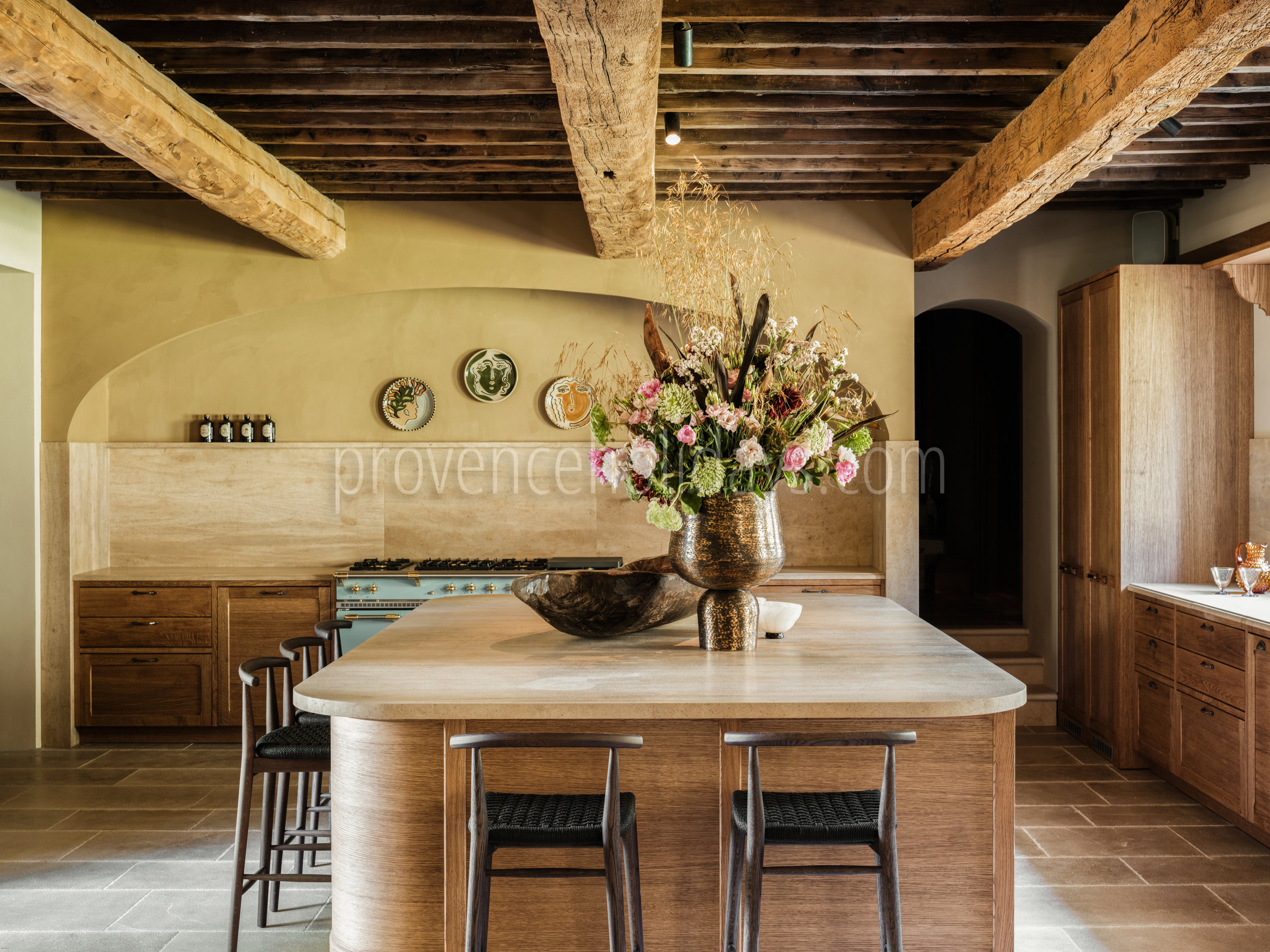 52 - Mas Simone: Villa: Interior