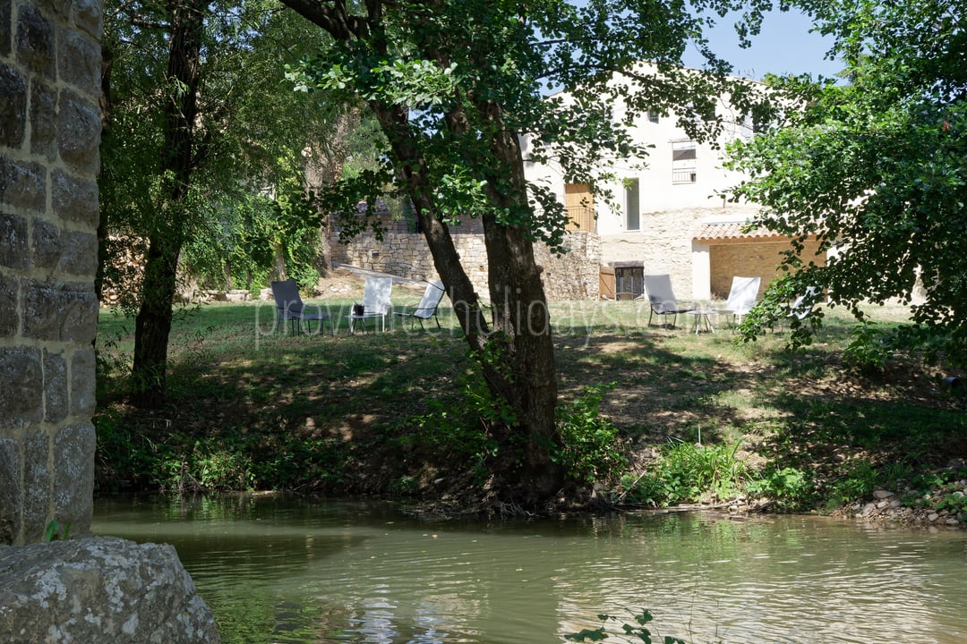 75 - Le Moulin: Villa: Exterior